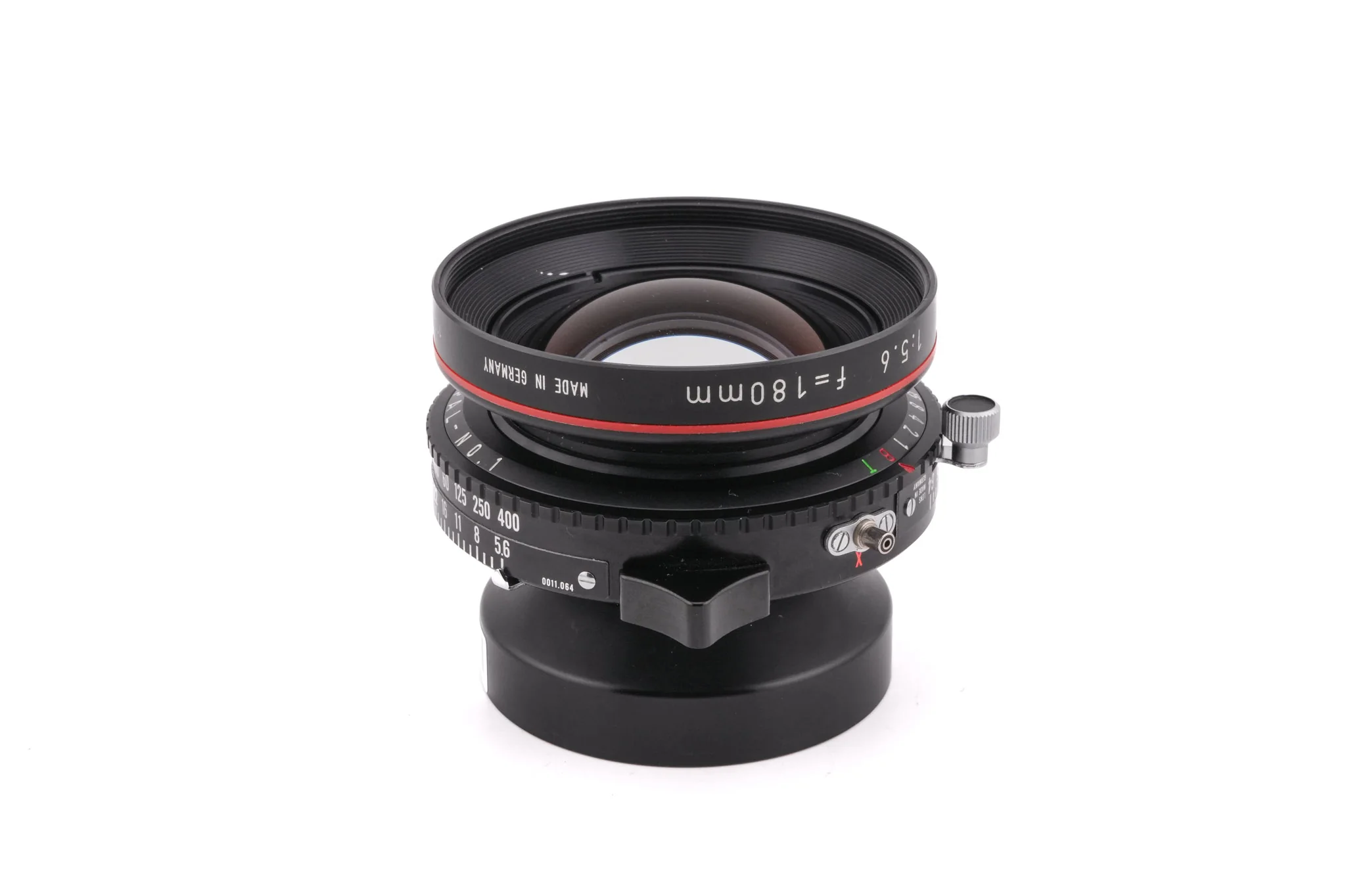 Rodenstock 180mm f5.6 APO-Sironar-S (Shutter) - Image 2