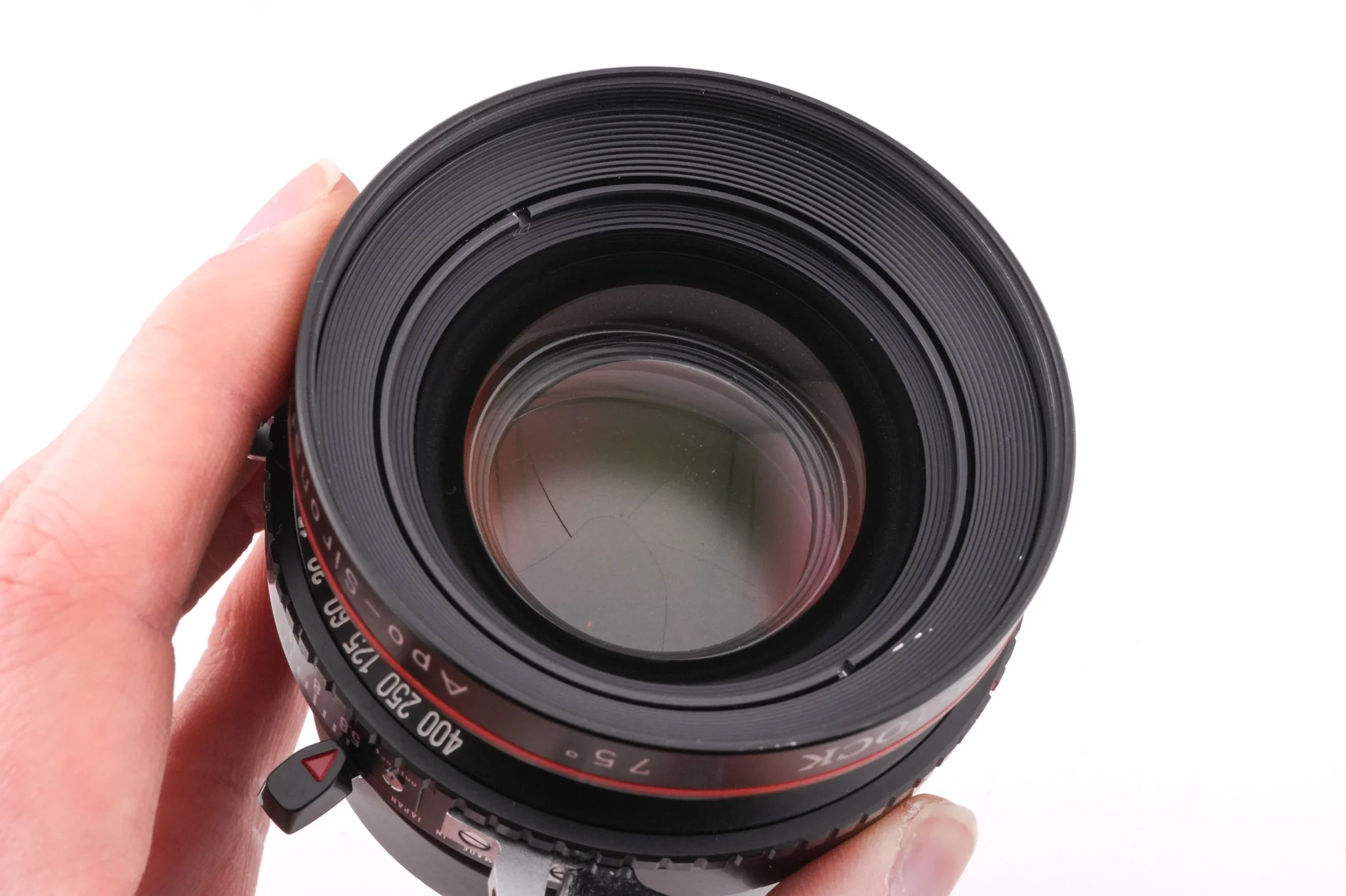 Rodenstock 180mm f5.6 APO-Sironar-S (Shutter) - Image 5