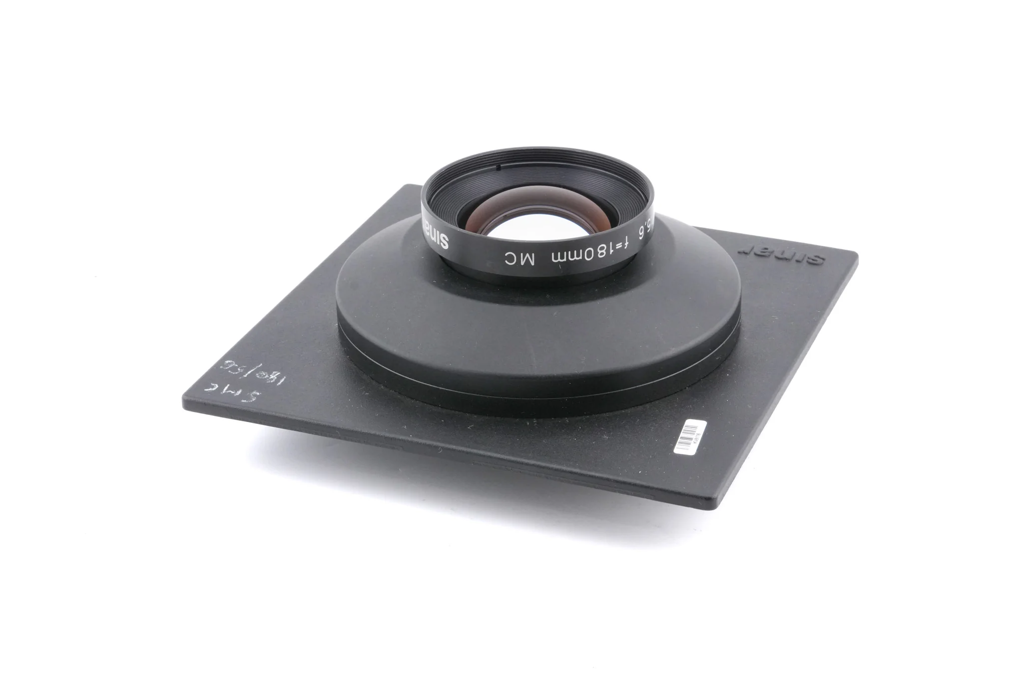 Rodenstock 180mm f5.6 Sinaron S MC (Sinar DB) - Image 2