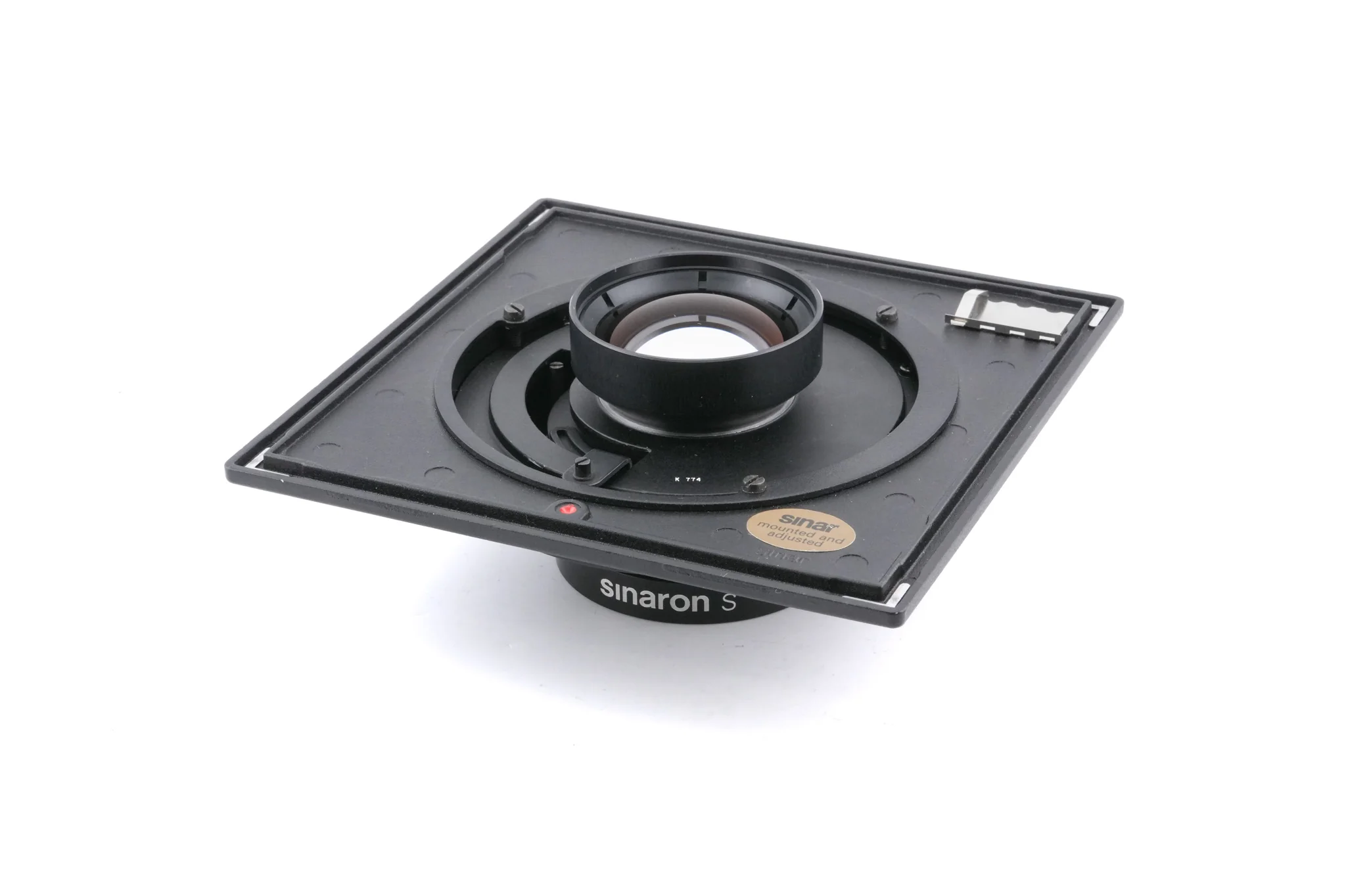 Rodenstock 180mm f5.6 Sinaron S MC (Sinar DB) - Image 3
