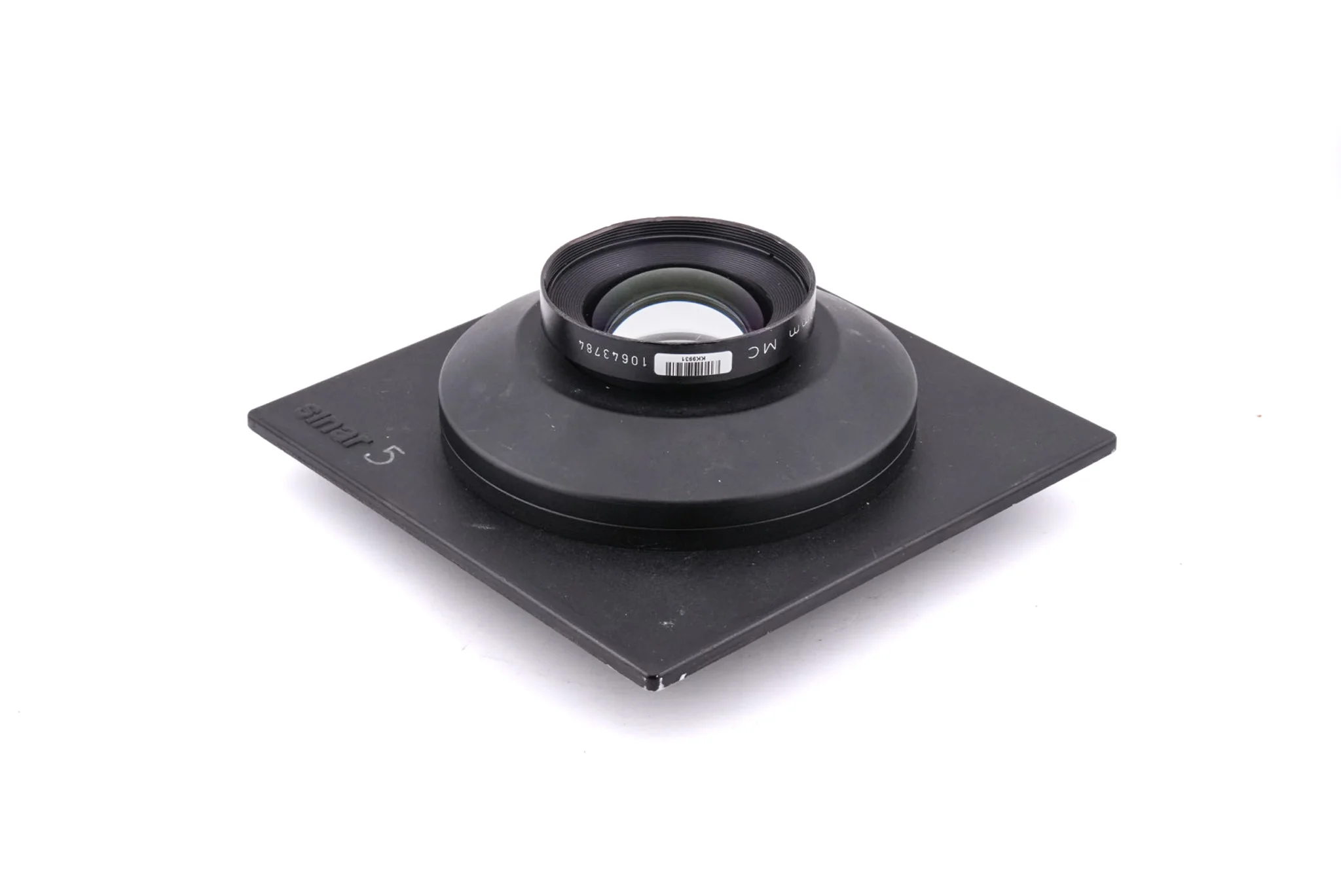 Rodenstock 180mm f5.6 Sironar-N MC (Sinar DB) - Image 2