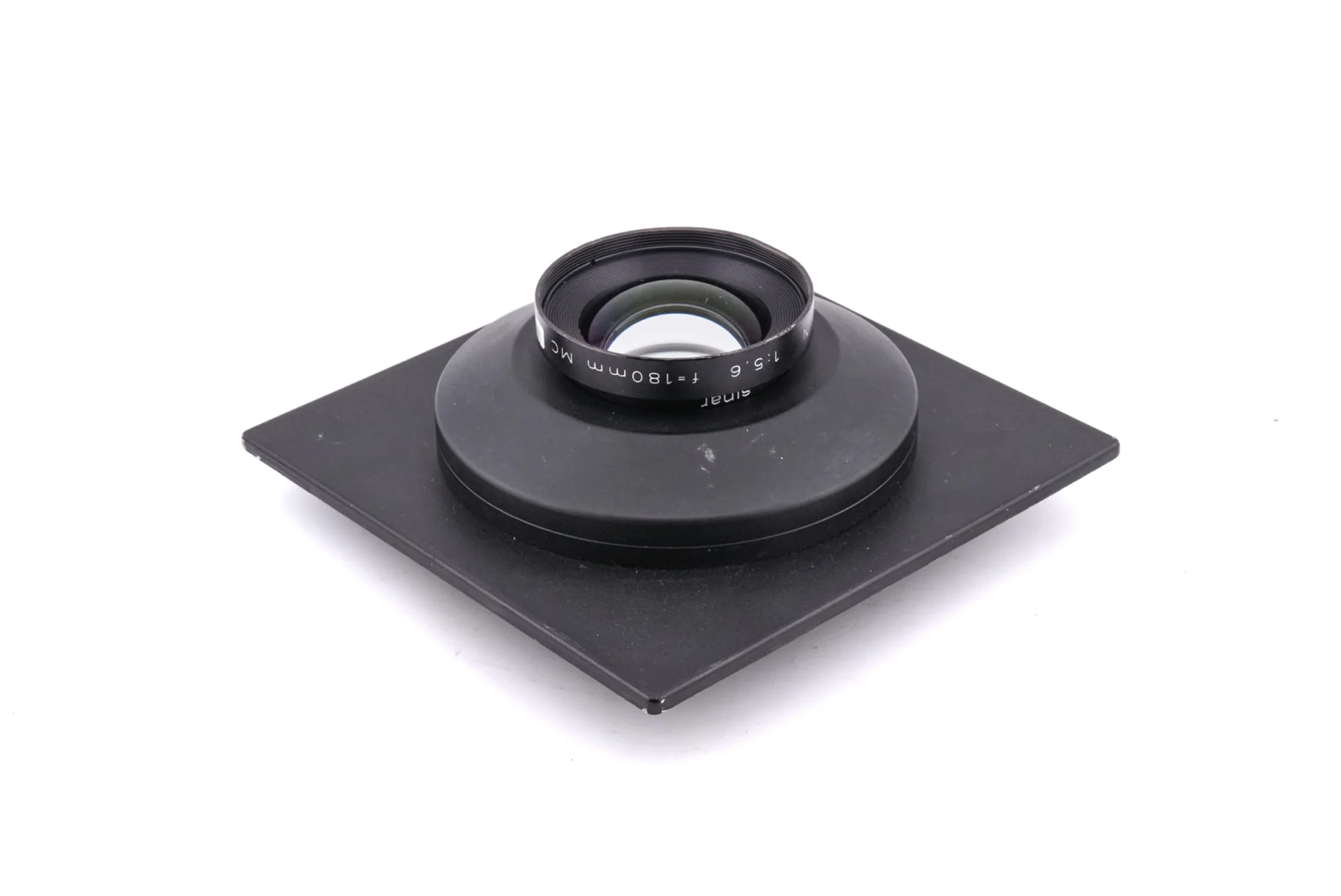 Rodenstock 180mm f5.6 Sironar-N MC (Sinar DB) - Image 3