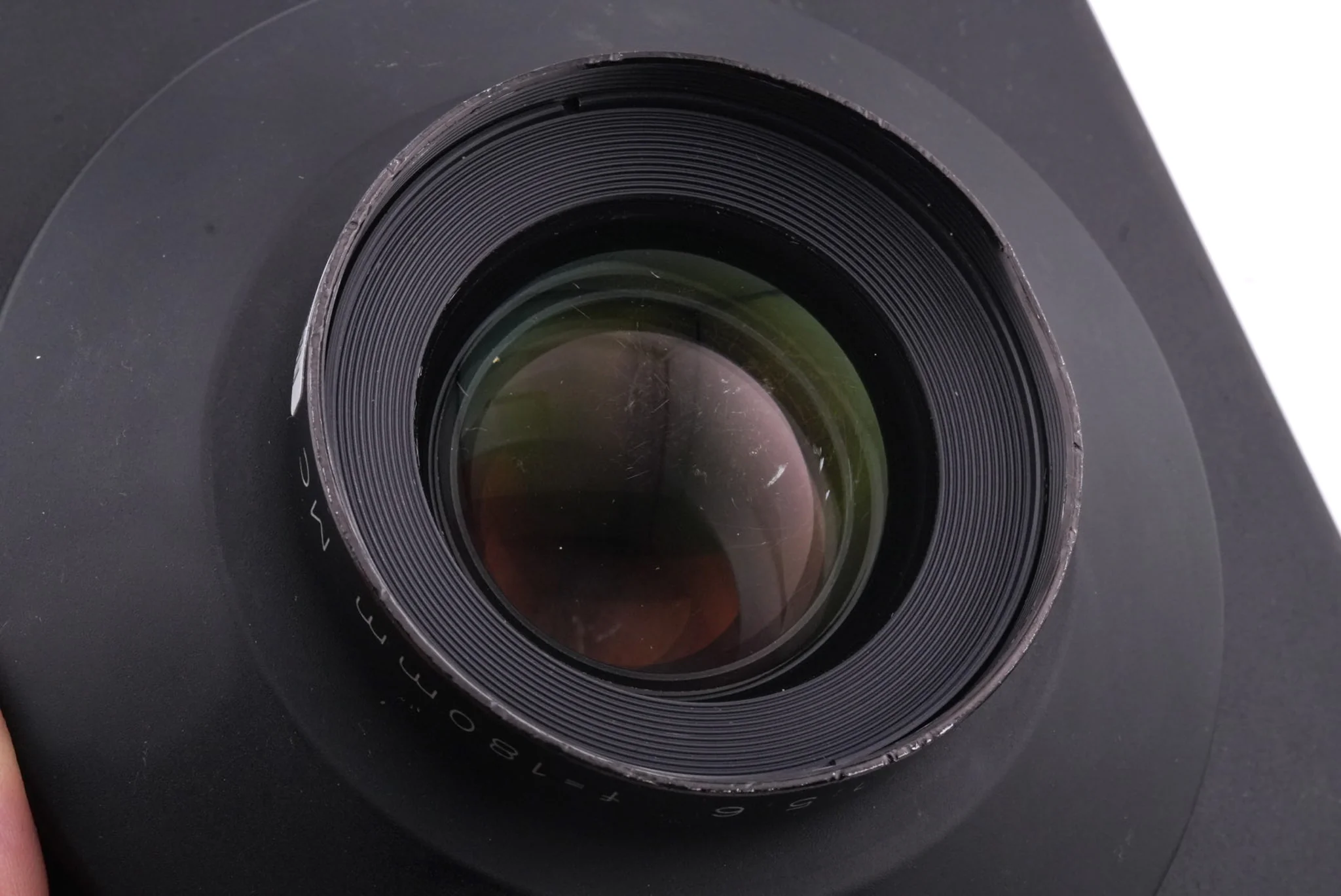 Rodenstock 180mm f5.6 Sironar-N MC (Sinar DB) - Image 4