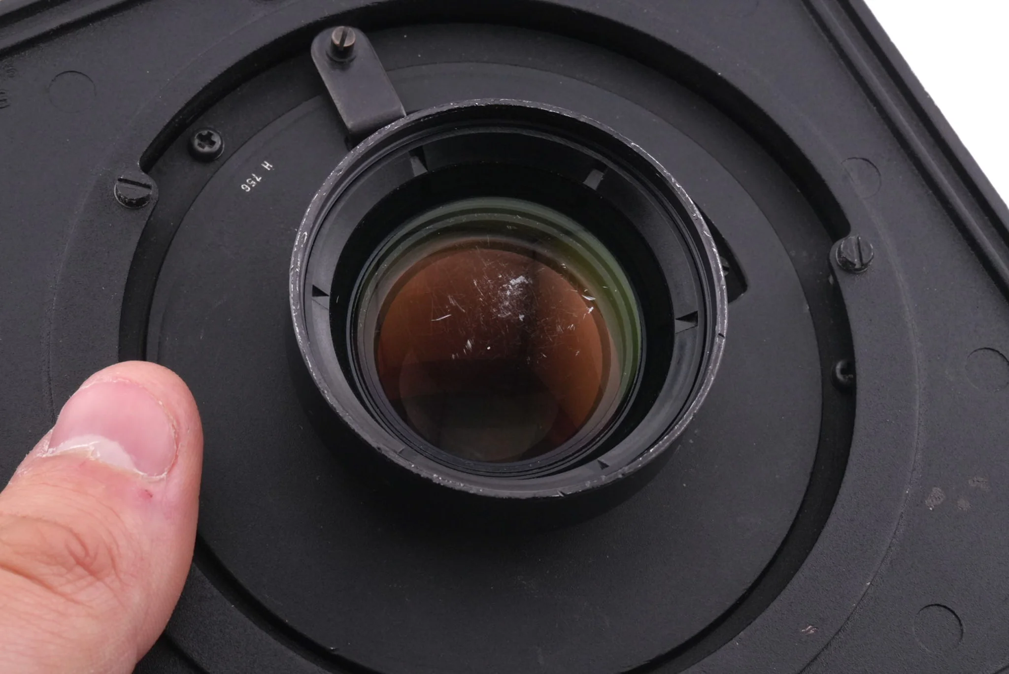 Rodenstock 180mm f5.6 Sironar-N MC (Sinar DB) - Image 5