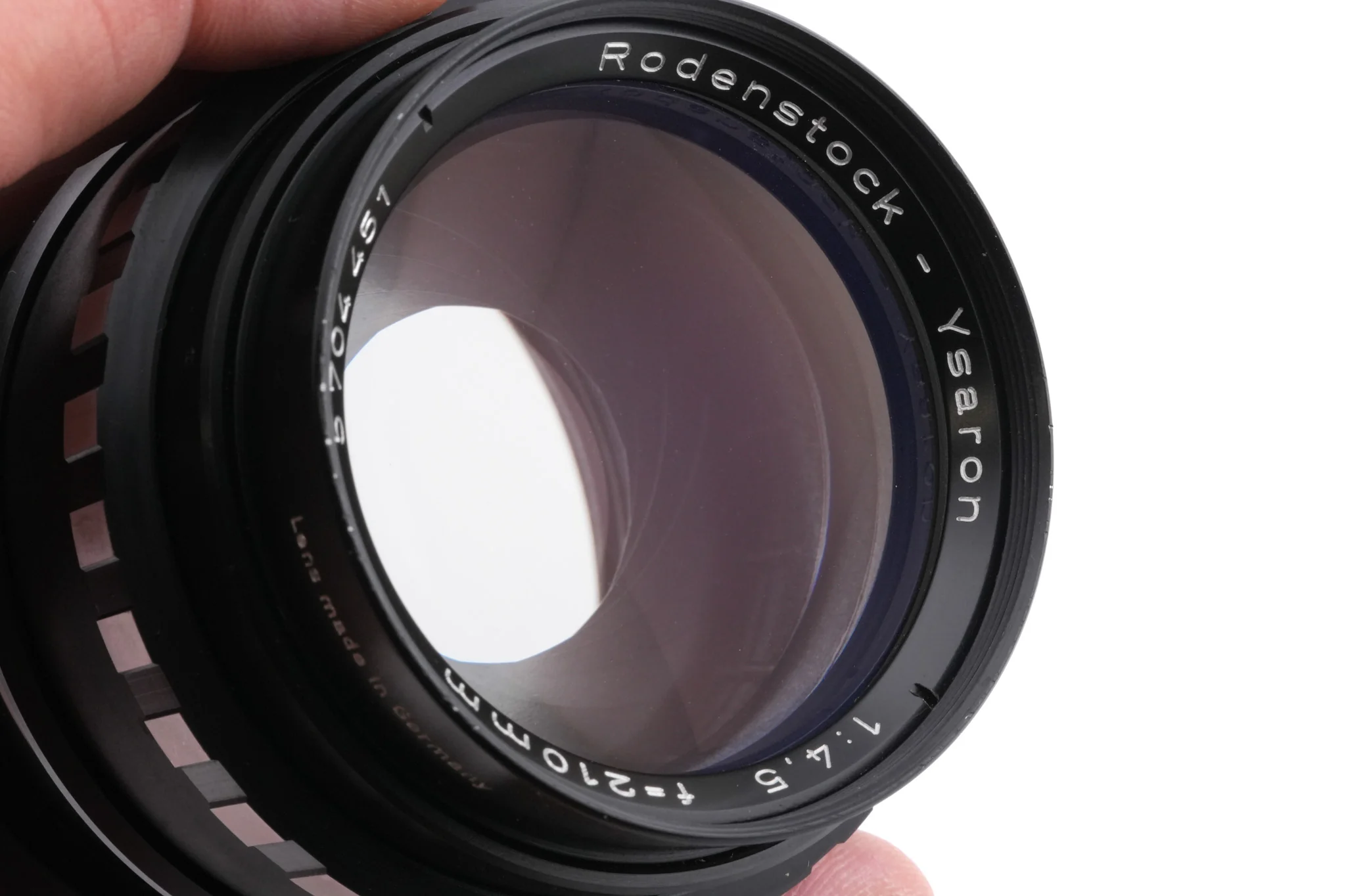 Rodenstock 210mm f4.5 Ysaron - Image 6