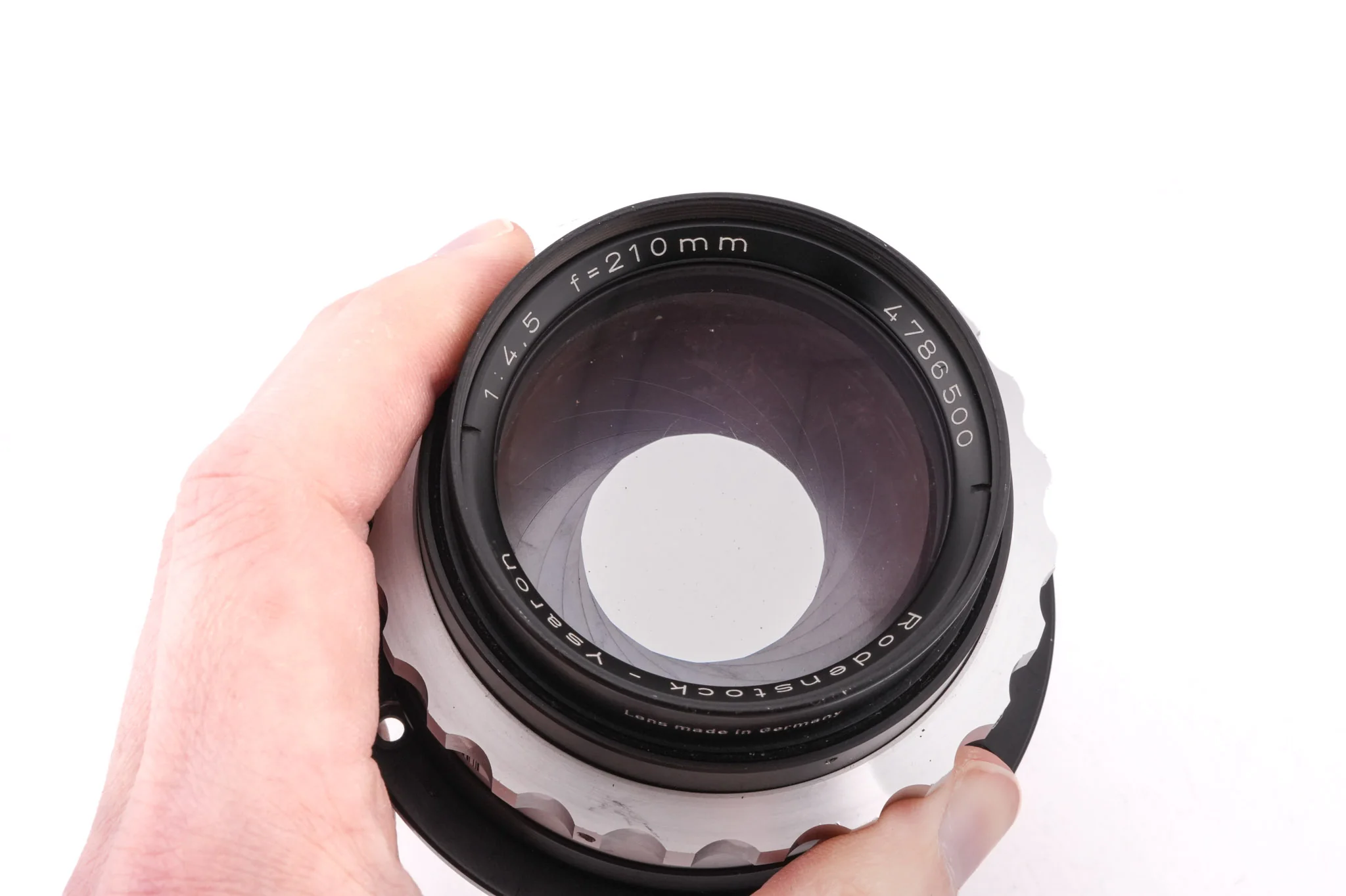 Rodenstock 210mm f4.5 Ysaron - Image 3