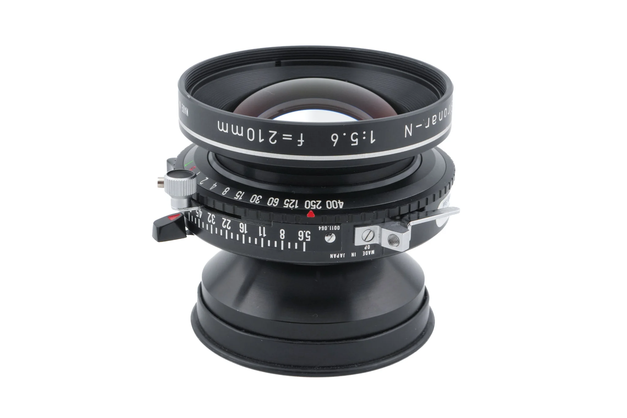 Rodenstock 210mm f5.6 APO Sironar-N (Shutter) - Image 3