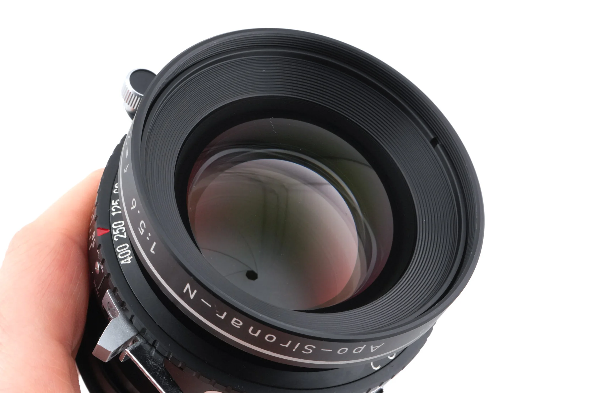 Rodenstock 210mm f5.6 APO Sironar-N (Shutter) - Image 5