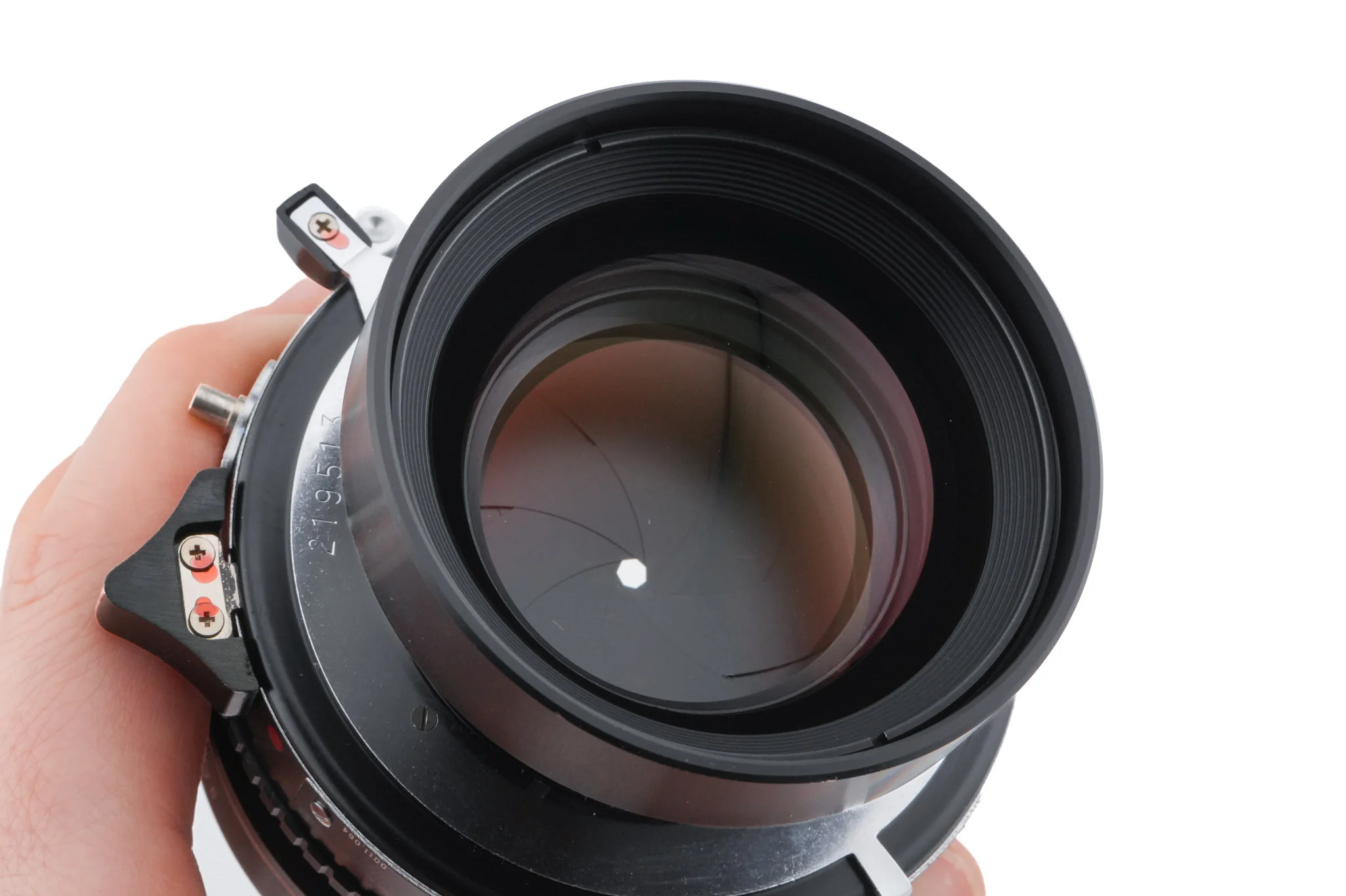 Rodenstock 210mm f5.6 APO Sironar-N (Shutter) - Image 6