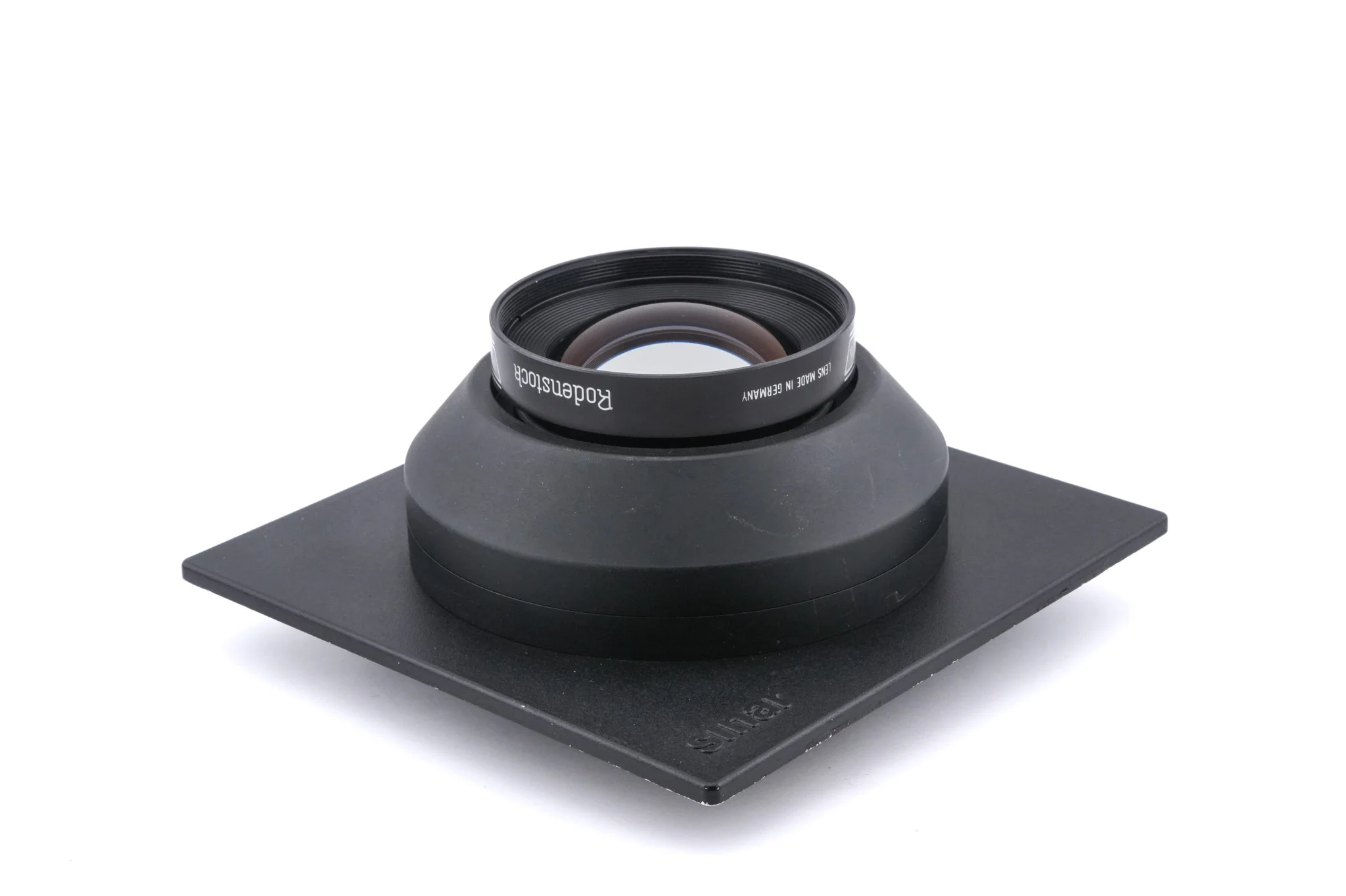 Rodenstock 210mm f5.6 Macro-Sironar-N MC (Sinar DB) - Image 3