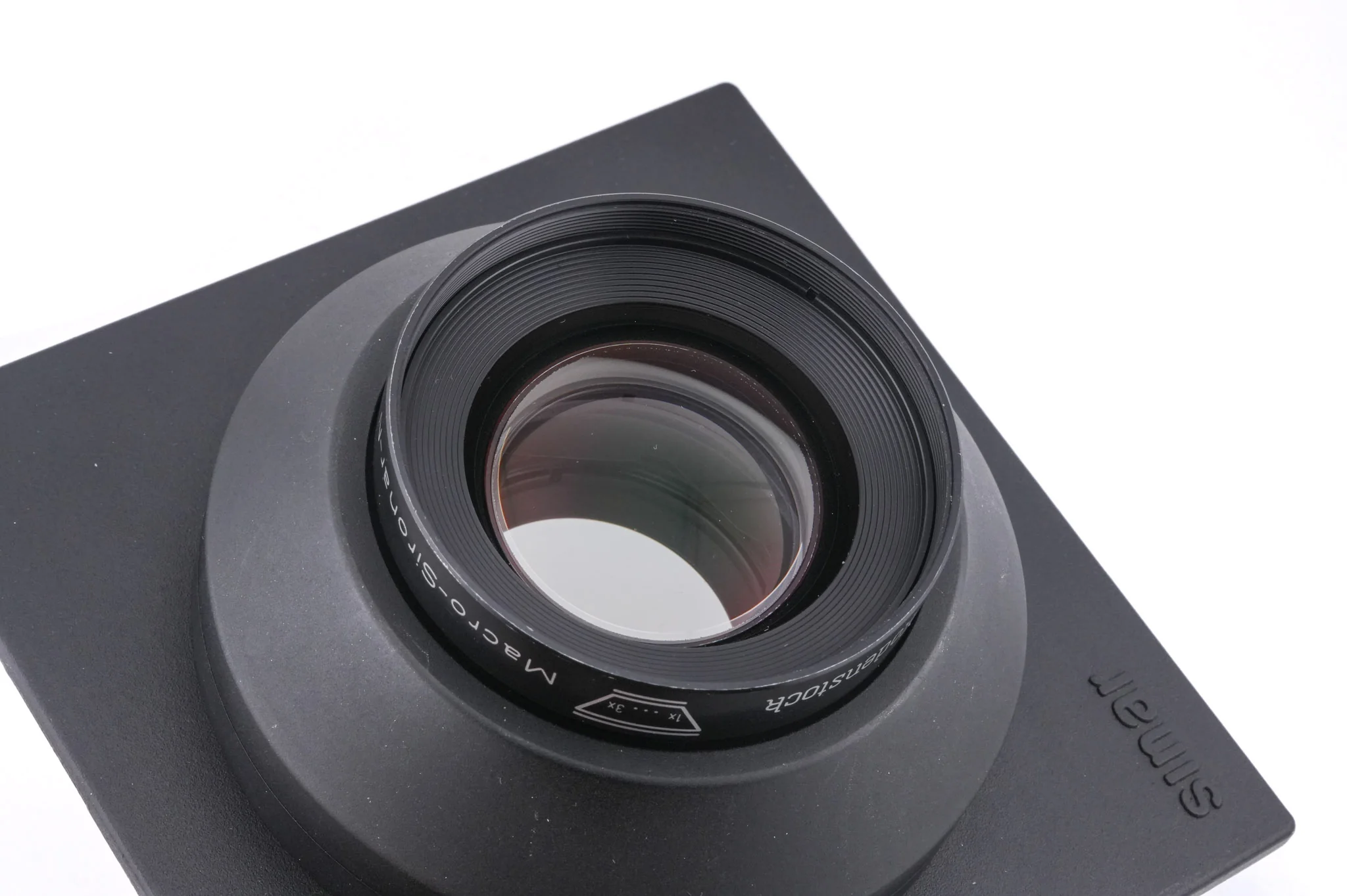 Rodenstock 210mm f5.6 Macro-Sironar-N MC (Sinar DB) - Image 5