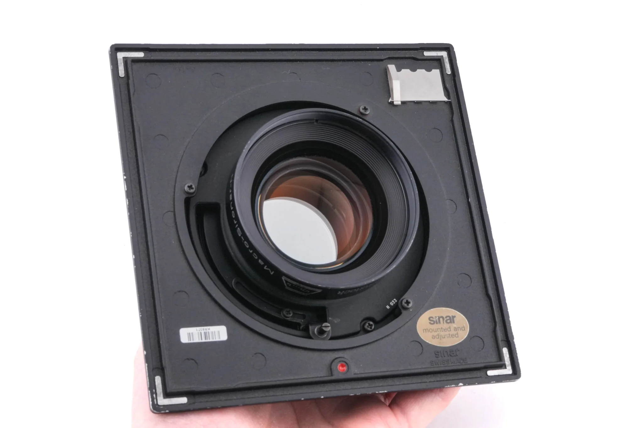 Rodenstock 210mm f5.6 Macro-Sironar-N MC (Sinar DB) - Image 6