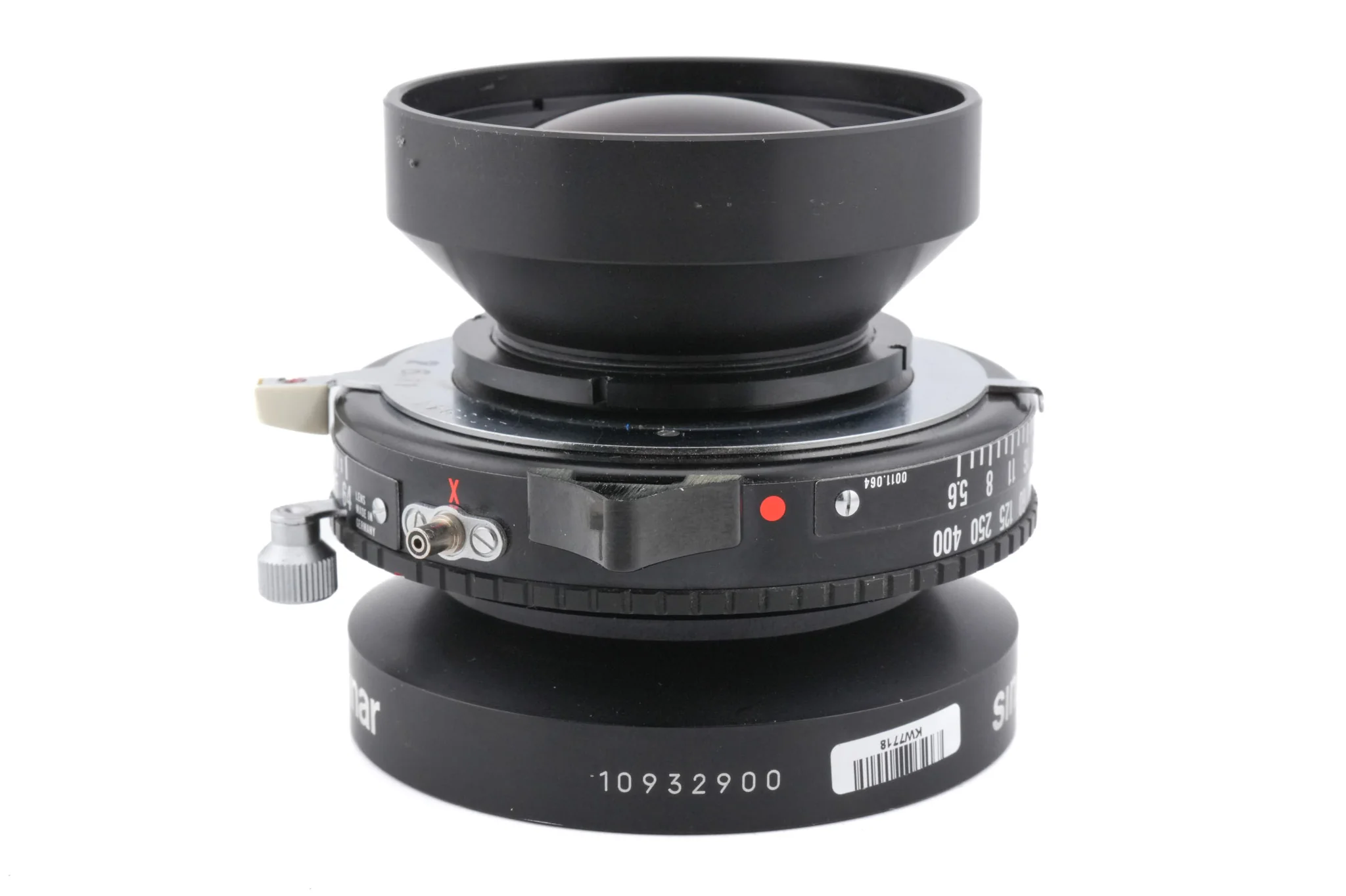 Rodenstock 210mm f5.6 Sinaron-S MC (Shutter) - Image 4