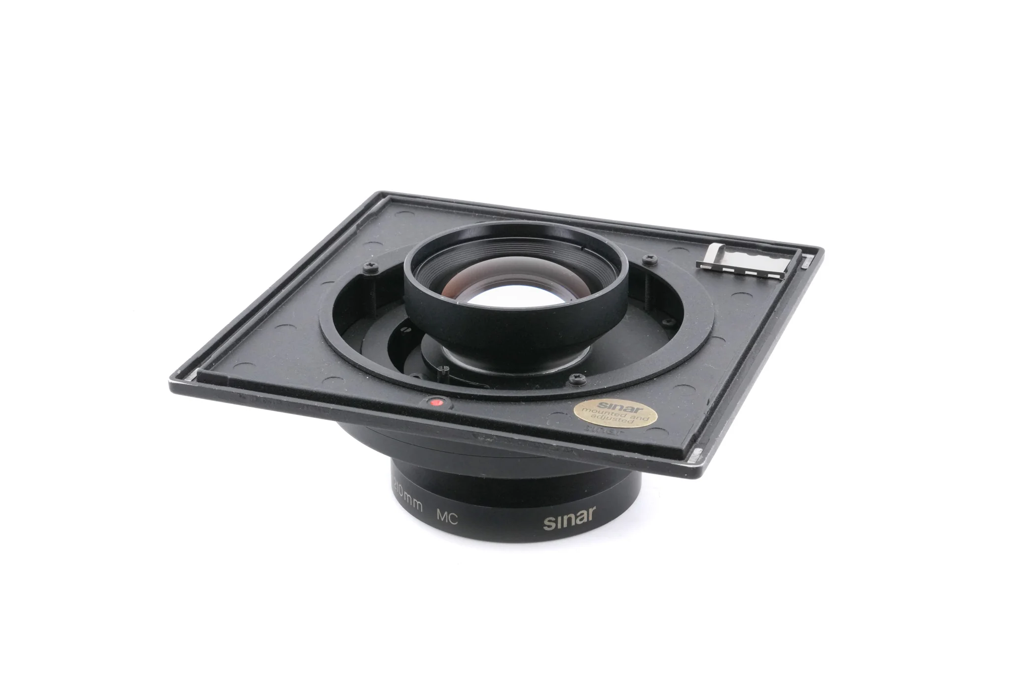 Rodenstock 210mm f5.6 Sinaron-S MC (Sinar DB) - Image 3
