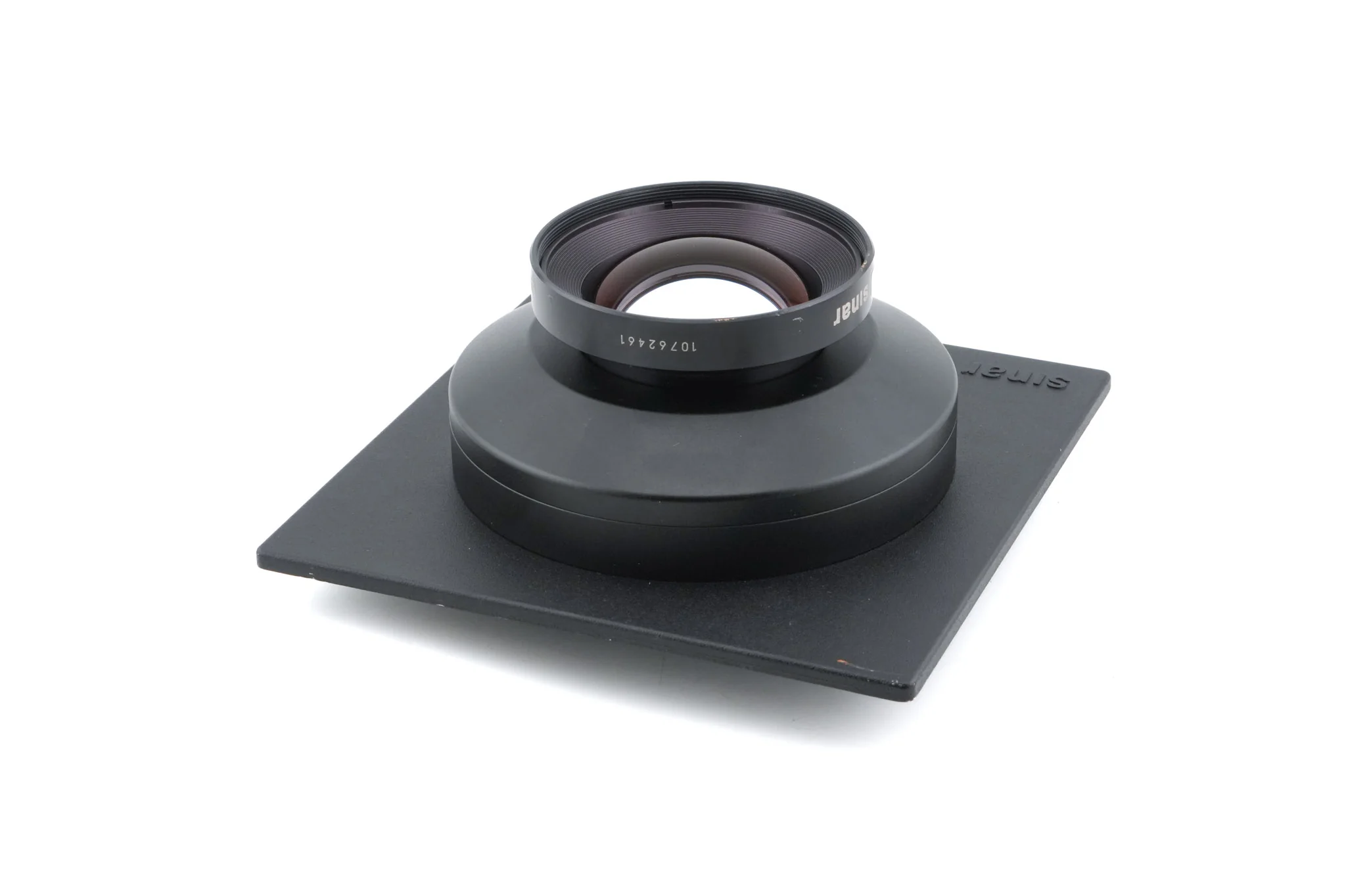 Rodenstock 210mm f5.6 Sinaron-S MC (Sinar DB) - Image 2
