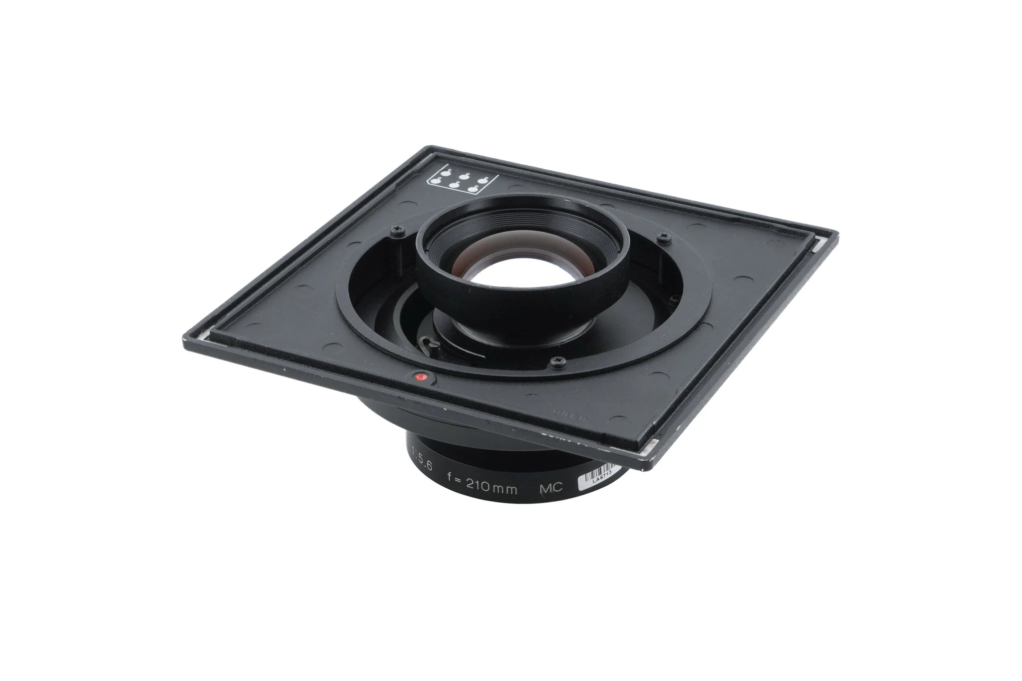 Rodenstock 210mm f5.6 Sinaron-S MC (Sinar DB) - Image 4