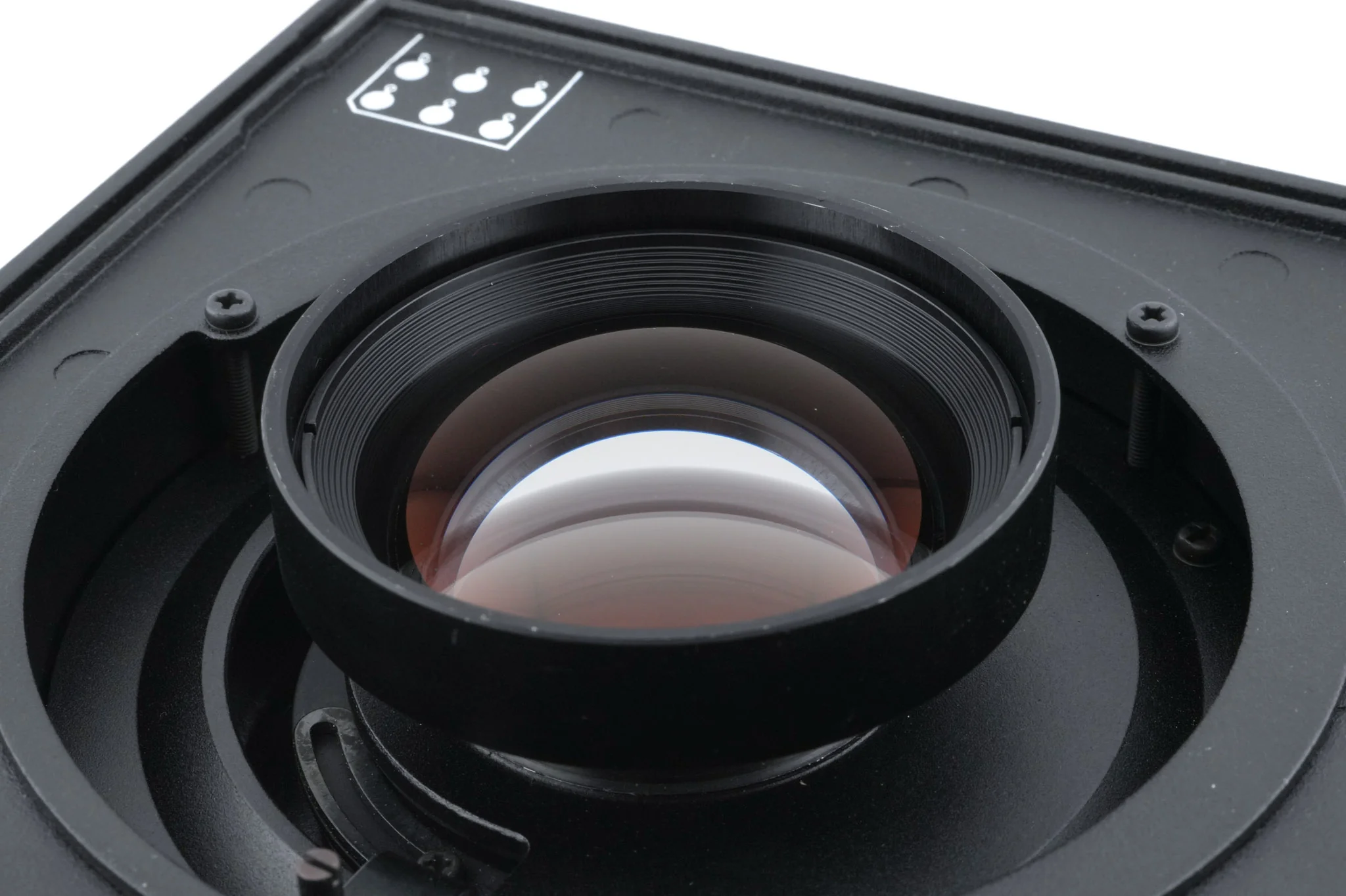 Rodenstock 210mm f5.6 Sinaron-S MC (Sinar DB) - Image 5