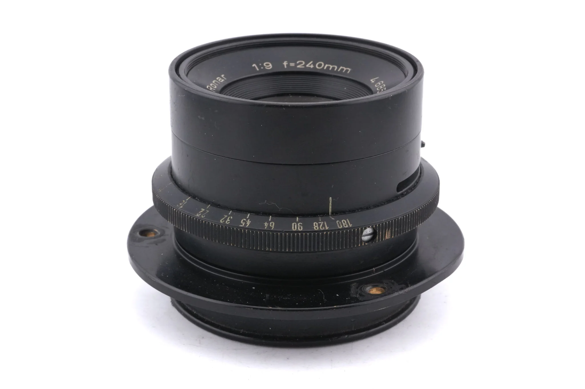 Rodenstock 240mm f9 APO-Ronar
