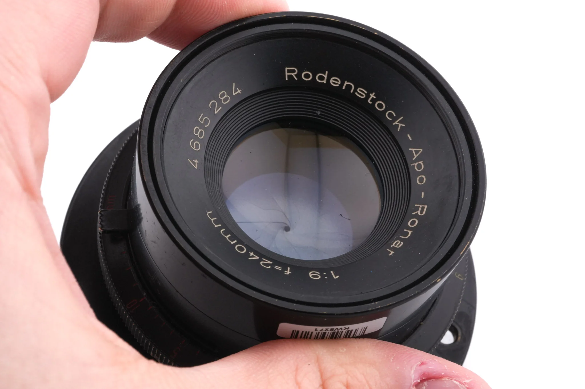 Rodenstock 240mm f9 APO-Ronar - Image 3