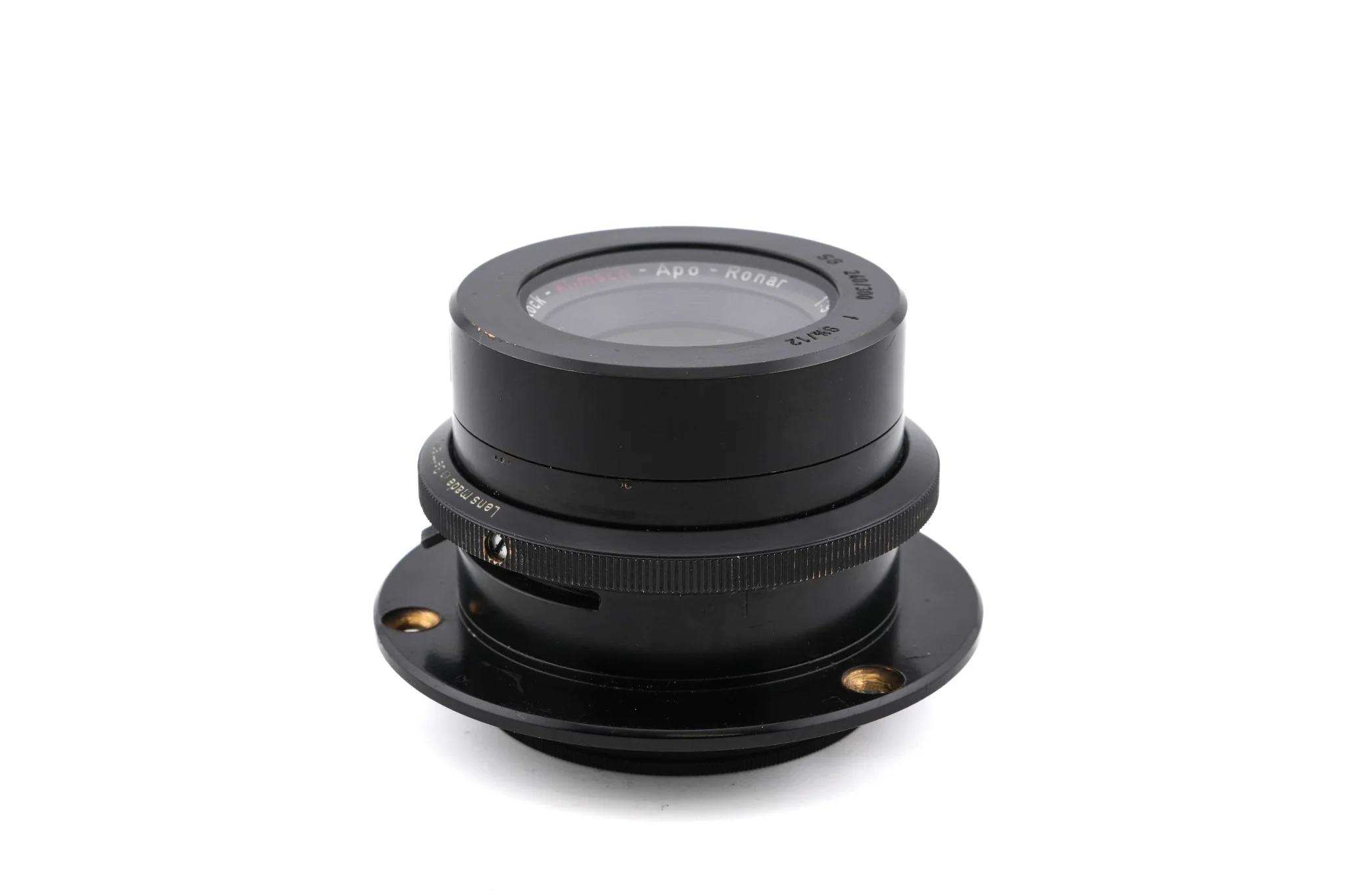 Rodenstock 240mm f9 Klimsch-Apo-Ronar - Image 2