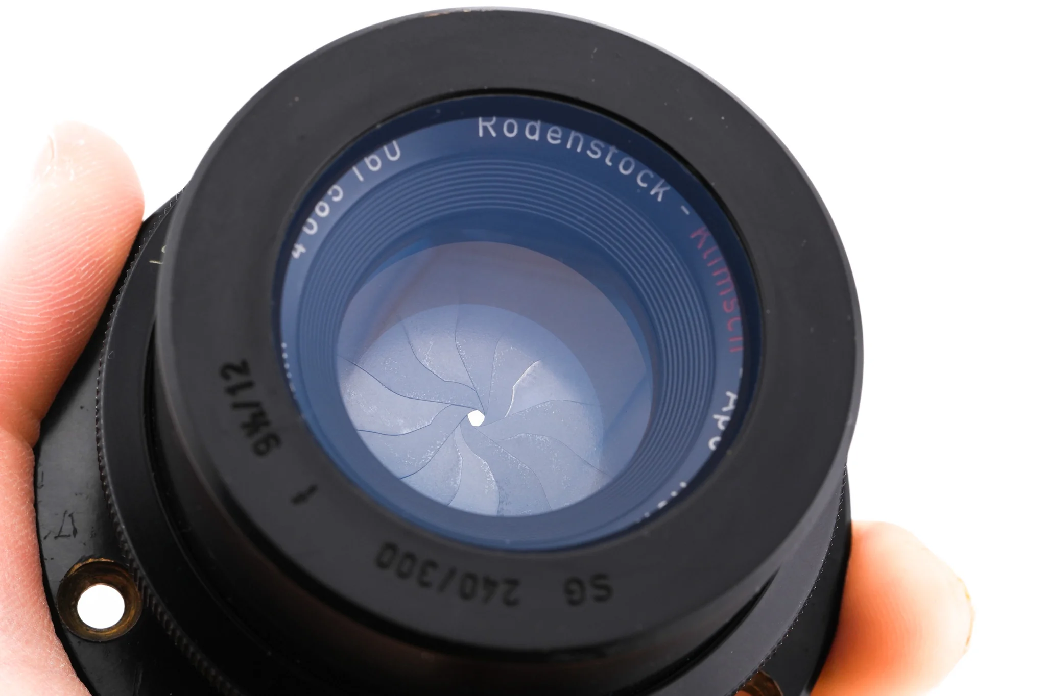 Rodenstock 240mm f9 Klimsch-Apo-Ronar - Image 5