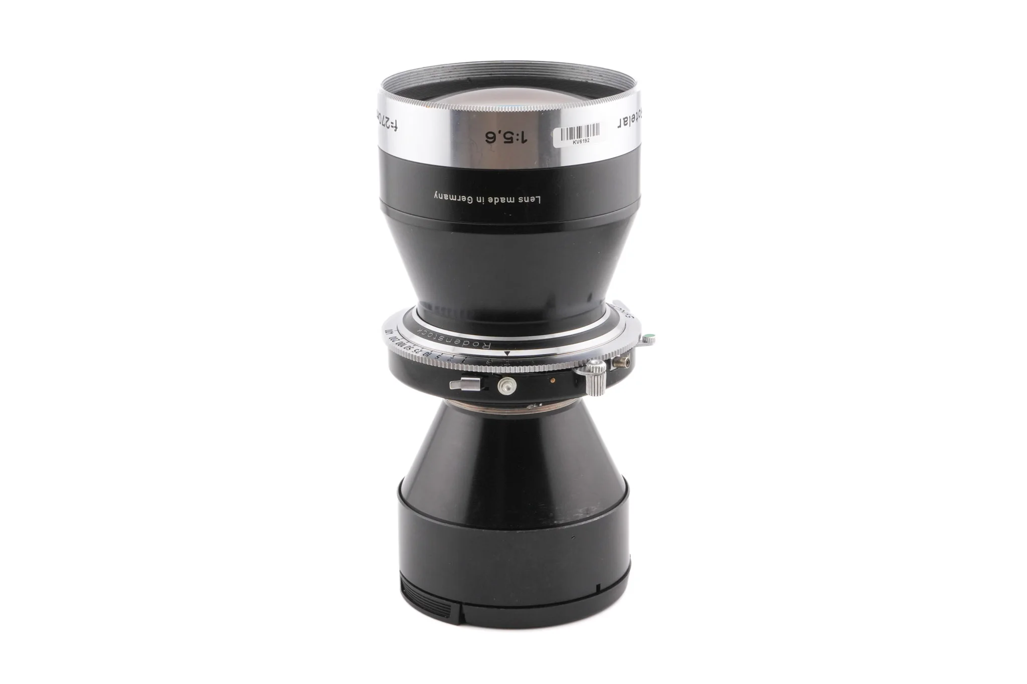 Rodenstock 270mm f5.6 Rotelar (Shutter) - Image 3
