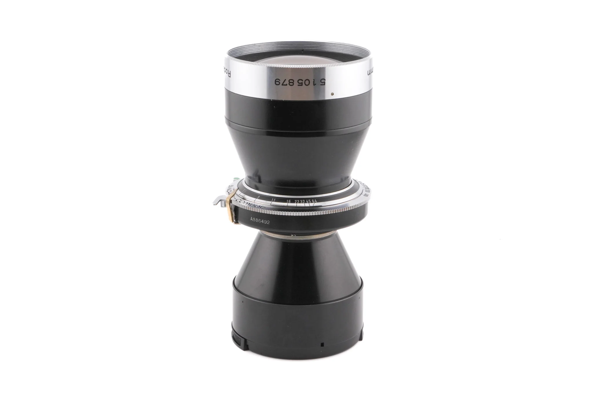 Rodenstock 270mm f5.6 Rotelar (Shutter) - Image 4