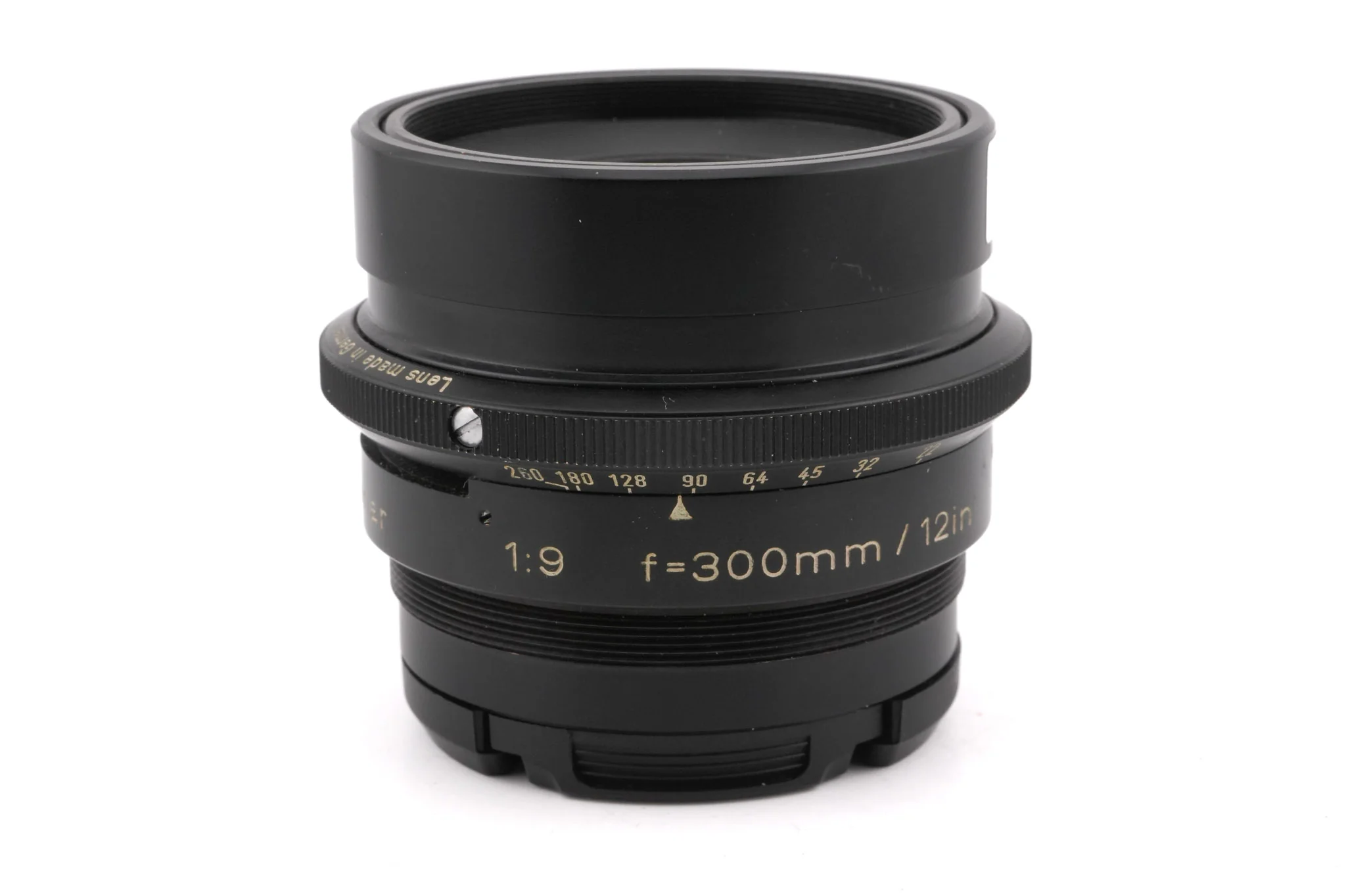 Rodenstock 300mm f9 Apo-Ronar