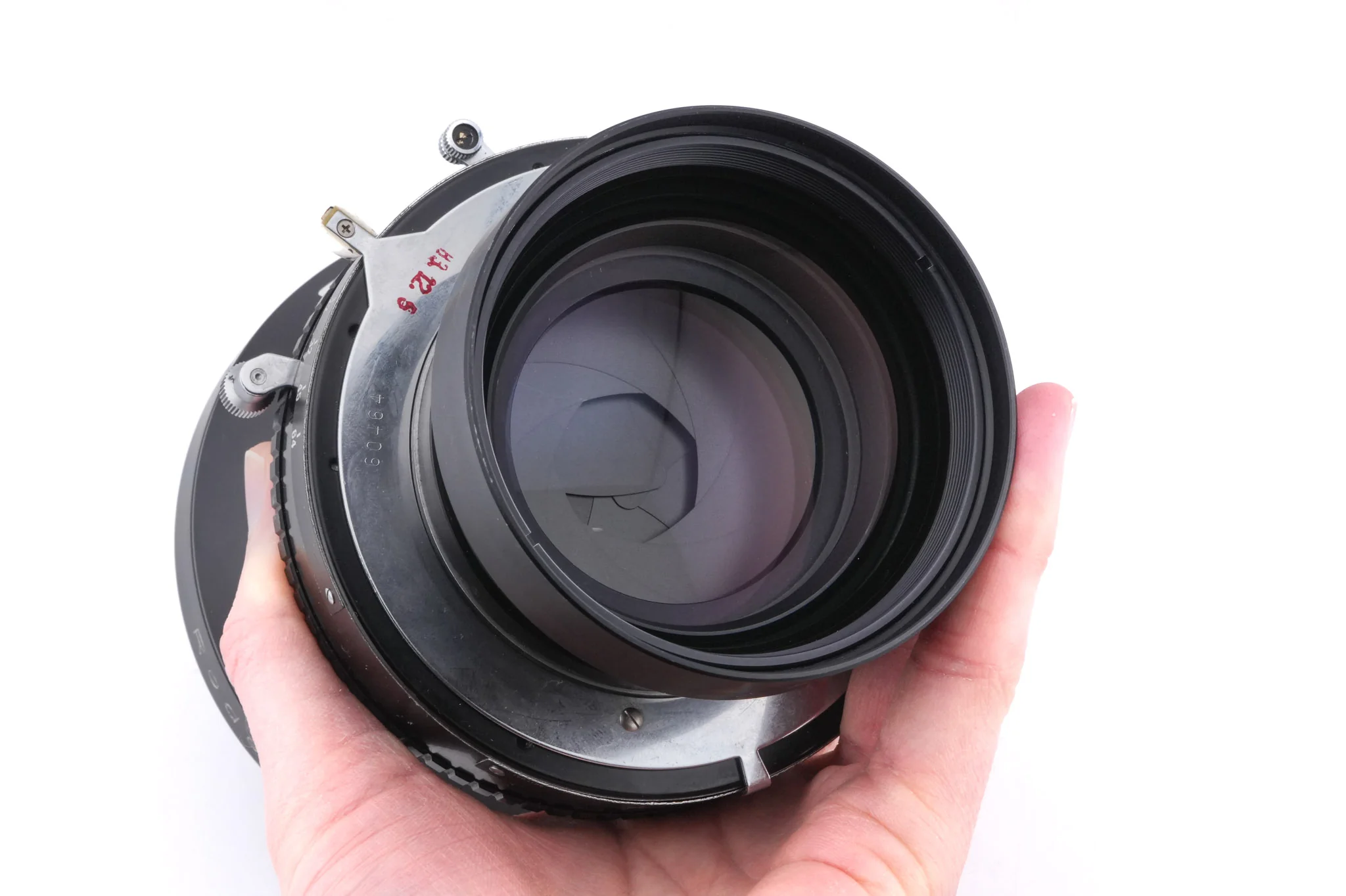 Rodenstock 360mm f6.8 Sironar-N MC (Shutter) - Image 6