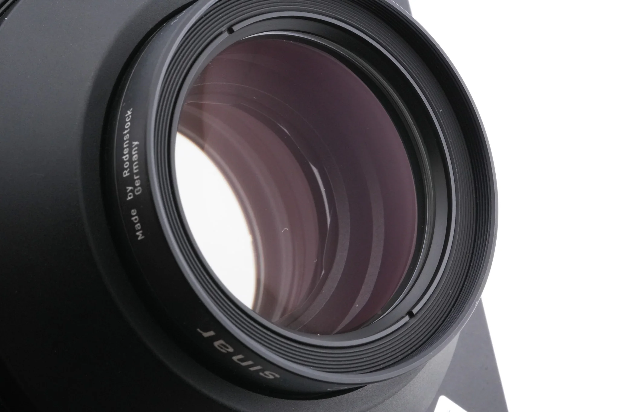 Rodenstock 480mm f11 APO Sinaron Sinar MC (Sinar DB) - Image 5