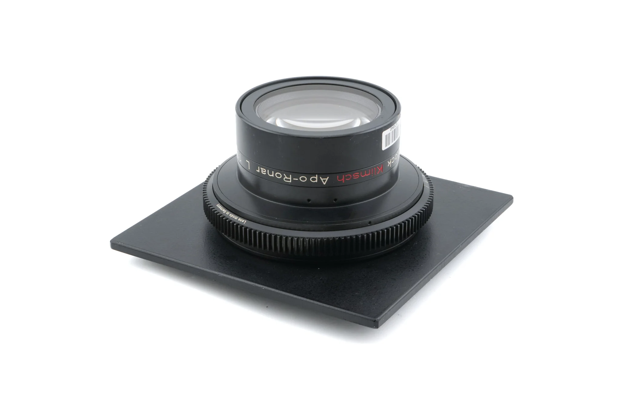 Rodenstock 480mm f9 APO-Ronar Klimsch - Image 2