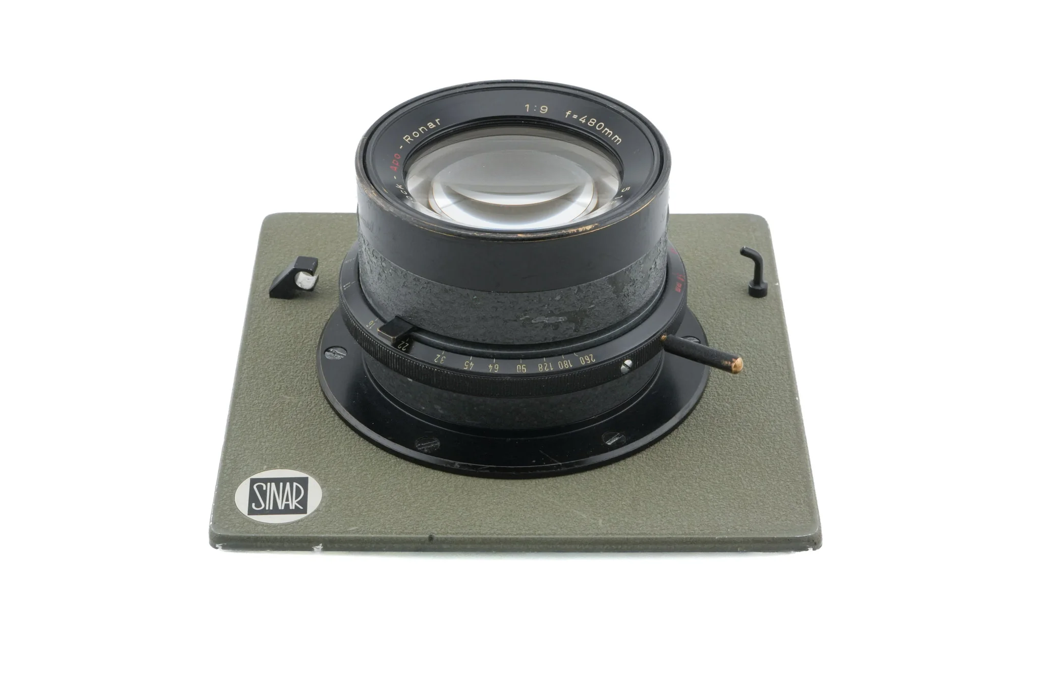 Rodenstock 480mm f9 Sinar-APO-Ronar