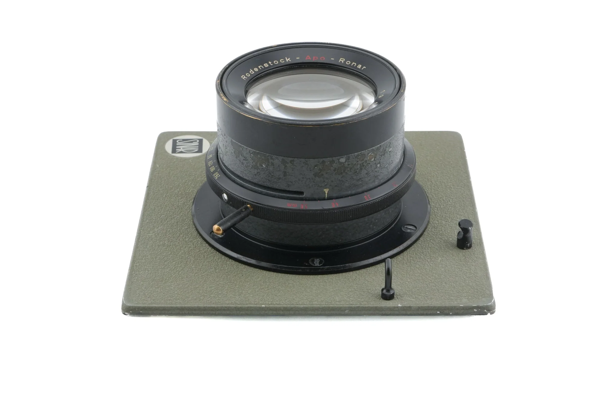 Rodenstock 480mm f9 Sinar-APO-Ronar - Image 2