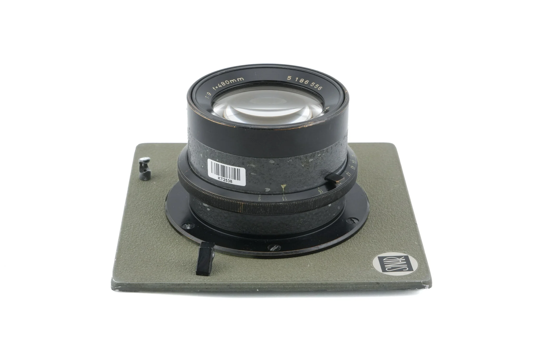 Rodenstock 480mm f9 Sinar-APO-Ronar - Image 4