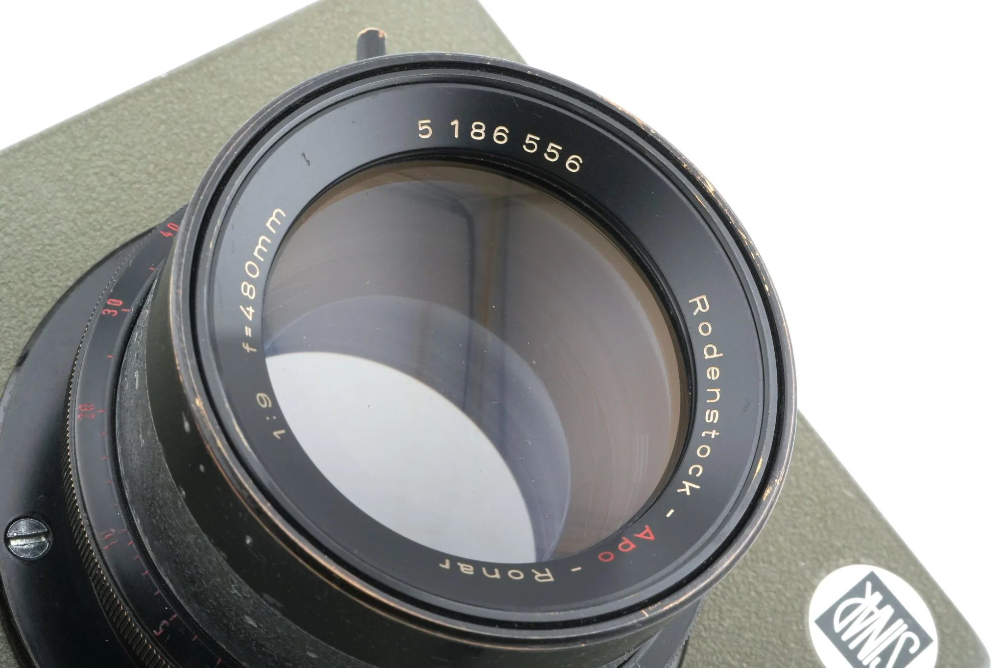 Rodenstock 480mm f9 Sinar-APO-Ronar - Image 5