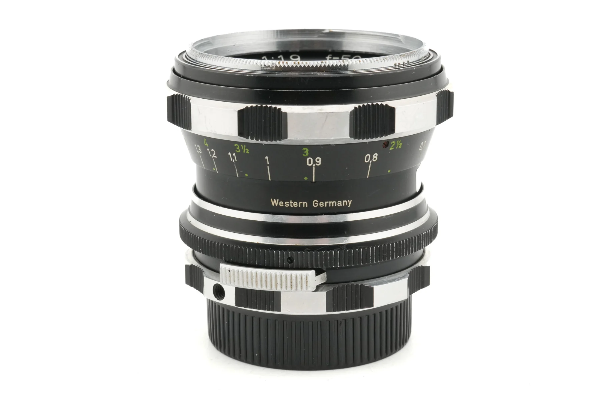 Rodenstock 50mm f1.9 Heligon - Image 2