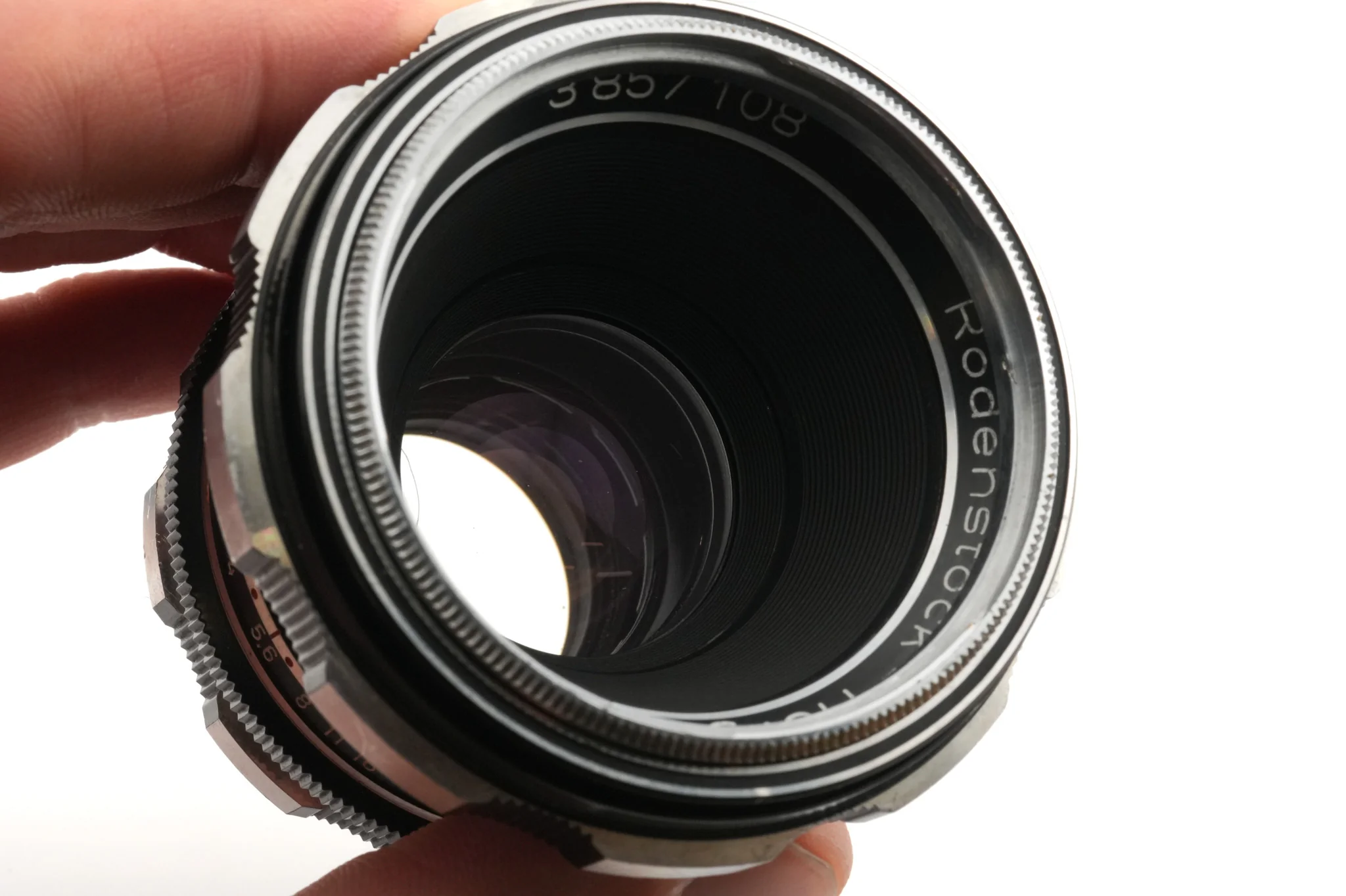 Rodenstock 50mm f1.9 Heligon - Image 5