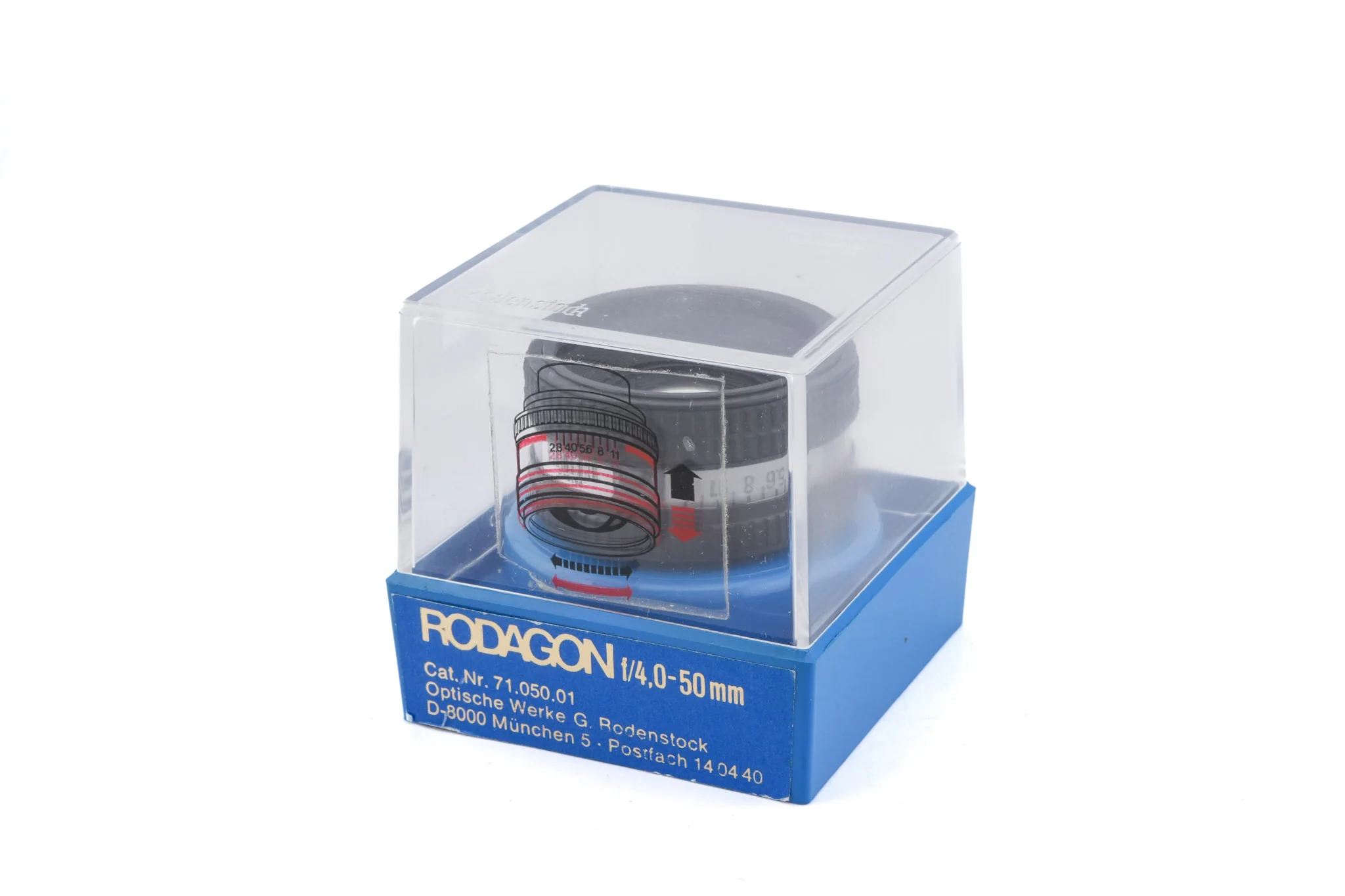 Rodenstock 50mm f4 Rodagon - Image 5
