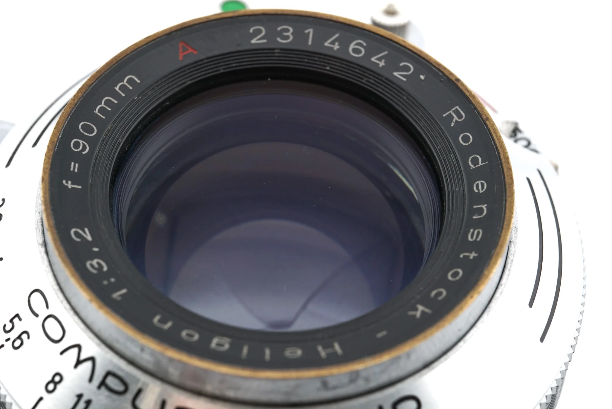 Rodenstock 90mm f3.2 Heligon (Shutter) - Image 3