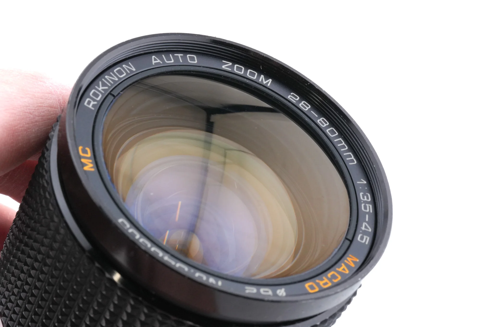Rokinon 28-80mm f3.5-4.5 Auto Zoom Macro MC - Image 3