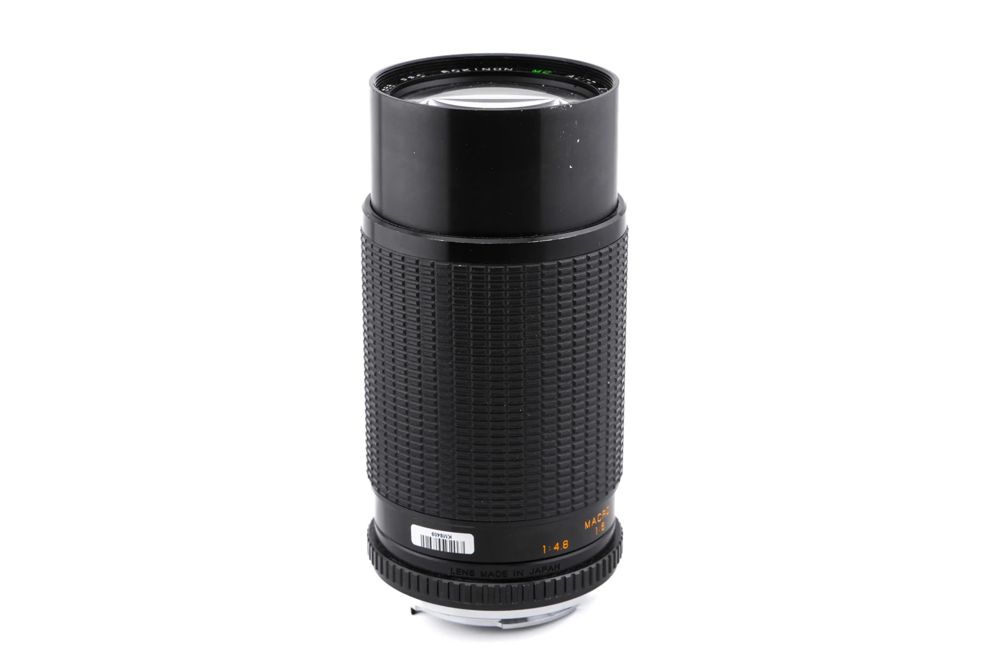 Rokinon 80-200mm f4.5 Auto Zoom Pro MC - Image 2