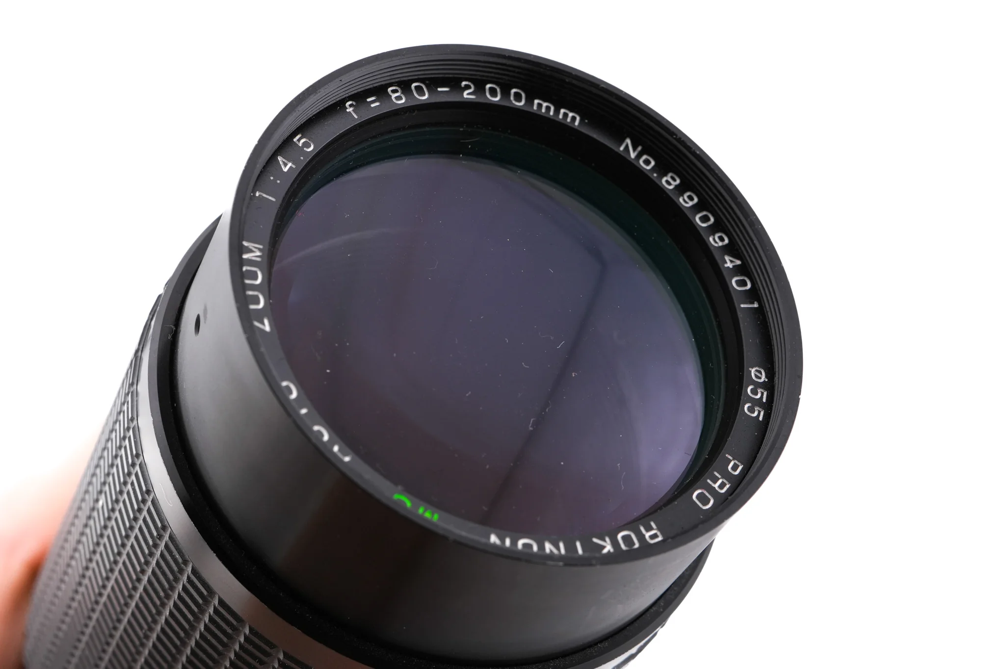 Rokinon 80-200mm f4.5 Auto Zoom Pro MC - Image 3