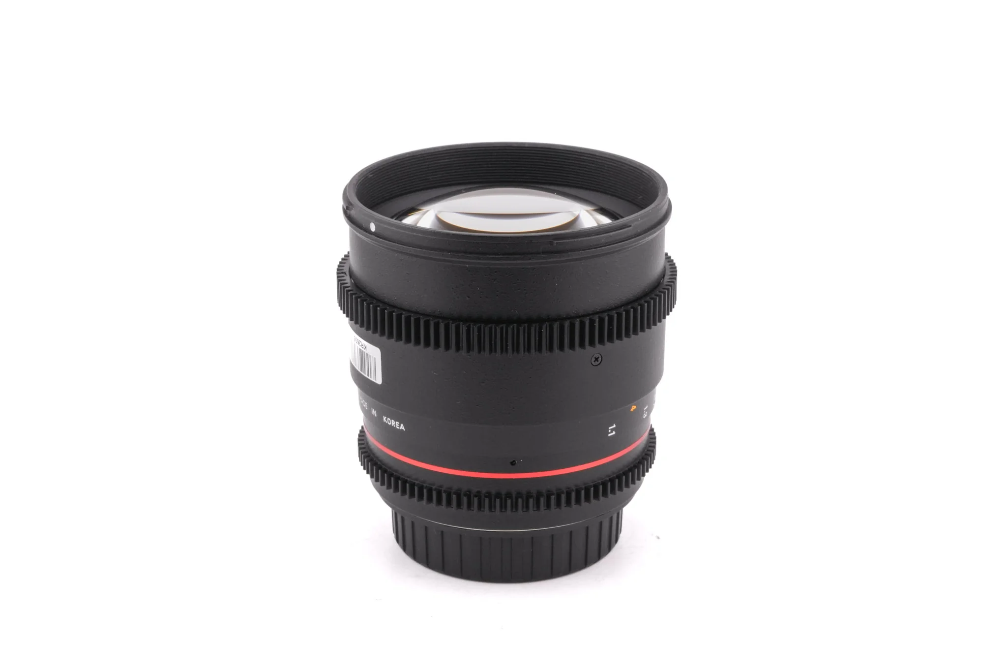 Rokinon 85mm T1.5 Cine DS AS IF UMS - Image 2