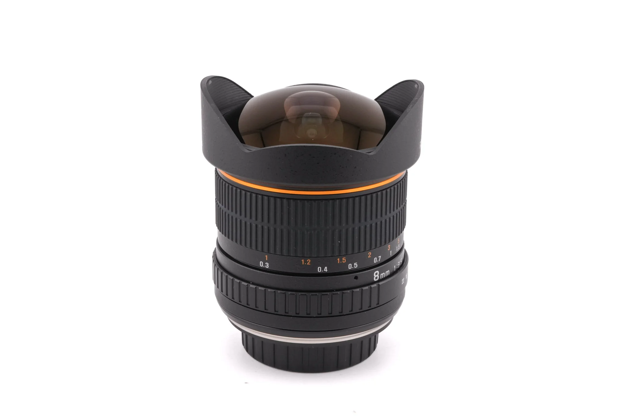 Rokinon 8mm f3.5 CS Fisheye - Image 2