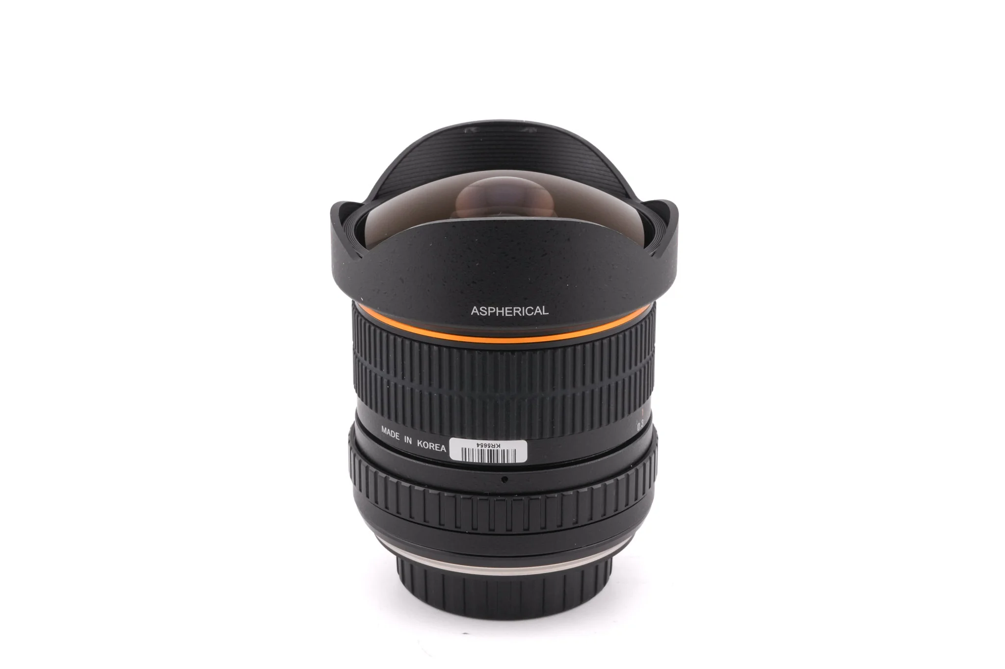 Rokinon 8mm f3.5 CS Fisheye - Image 3