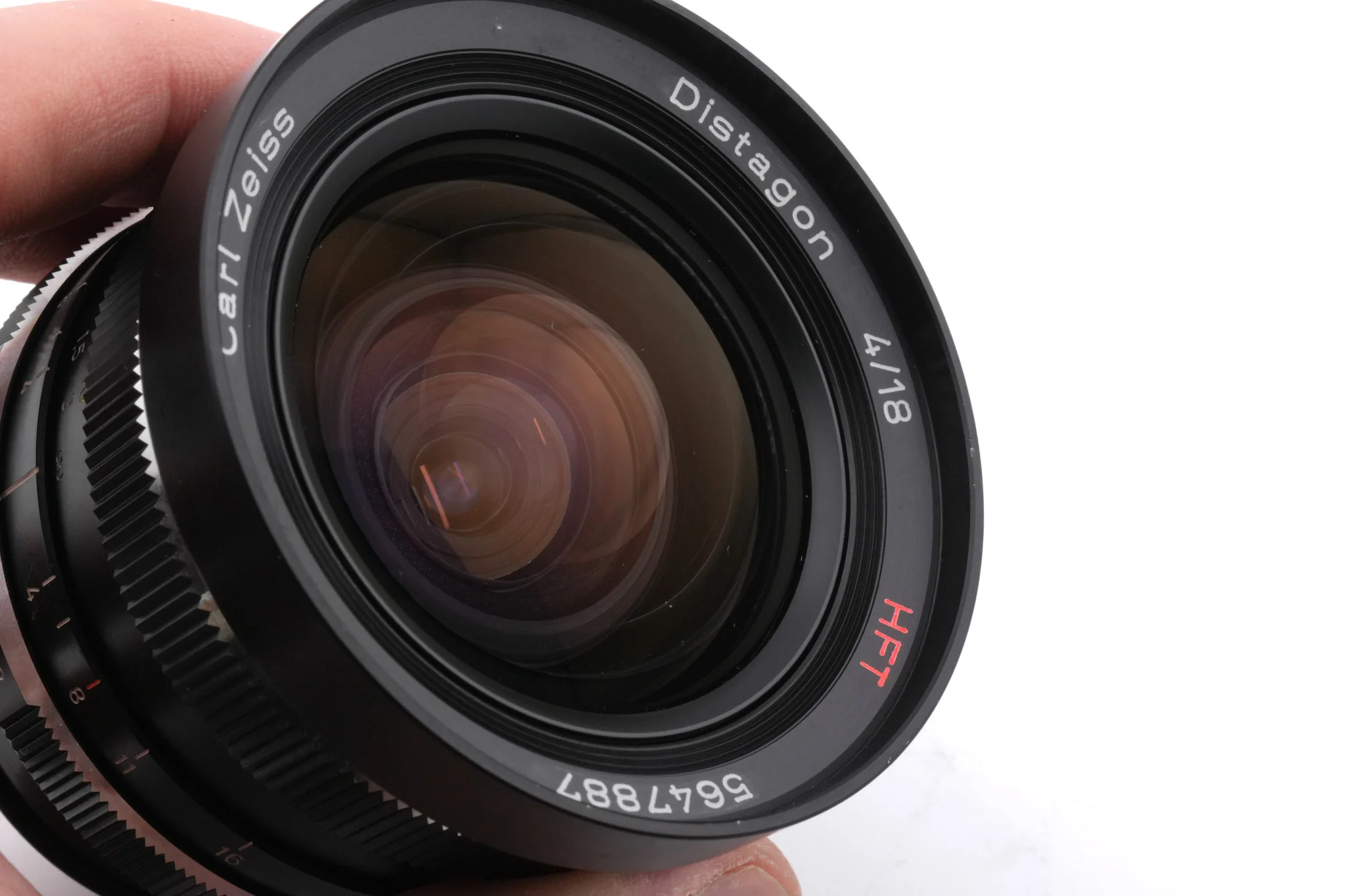 Rollei 18mm f4 Distagon HFT - Image 5