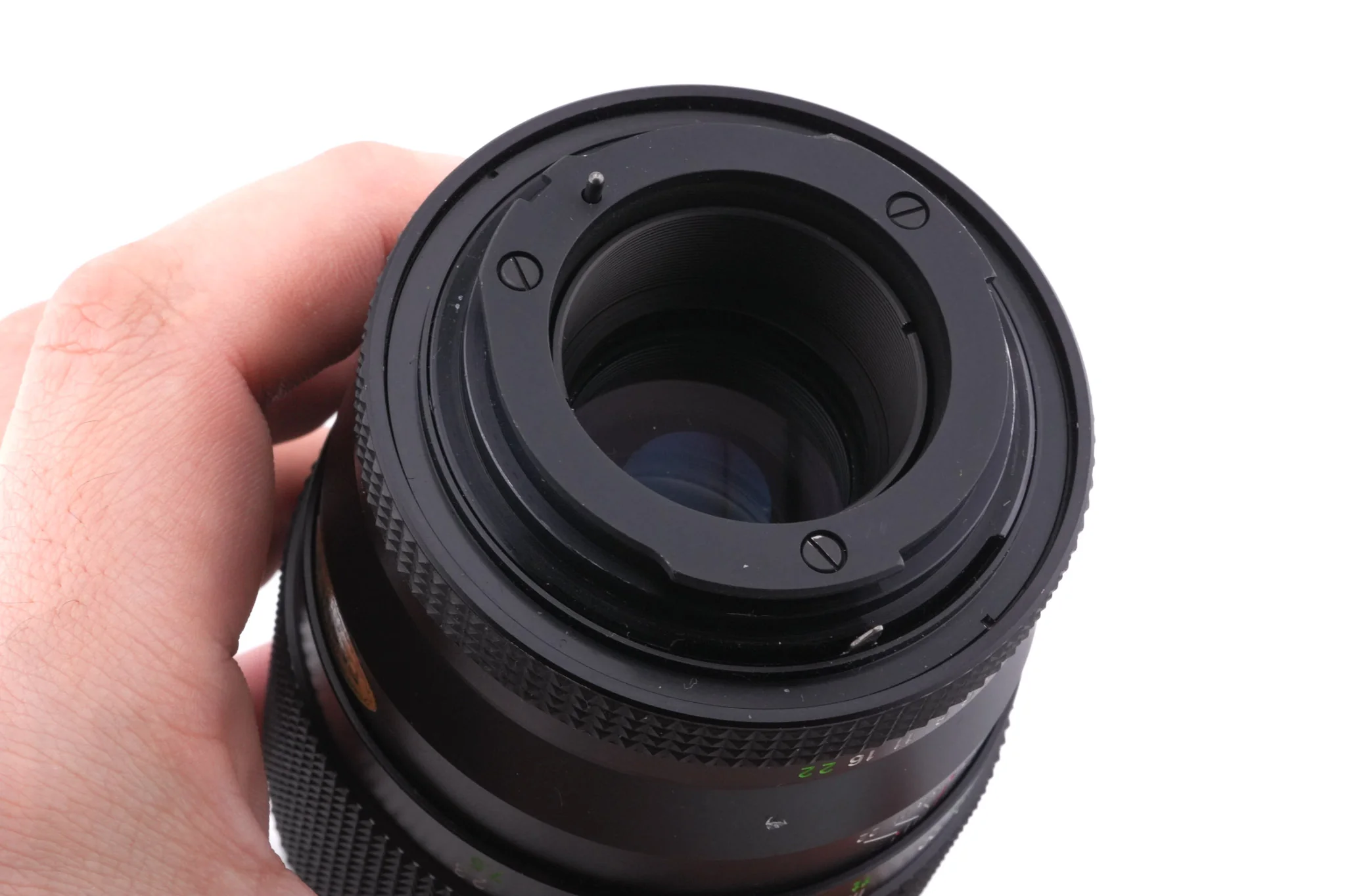 Rollei 200mm f3.5 Rolleinar-MC - Image 3