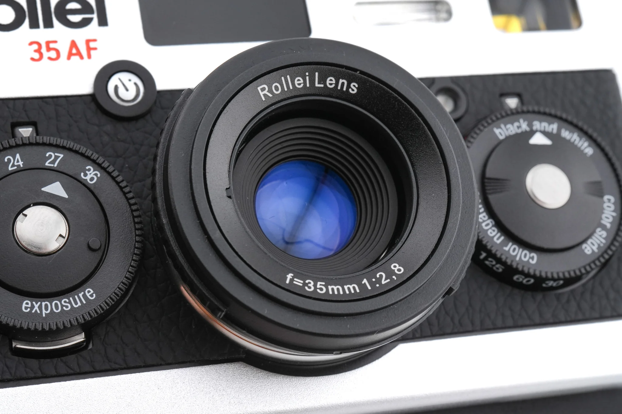 Rollei 35AF - 35mm Autofocus Compact Film Camera - Image 4