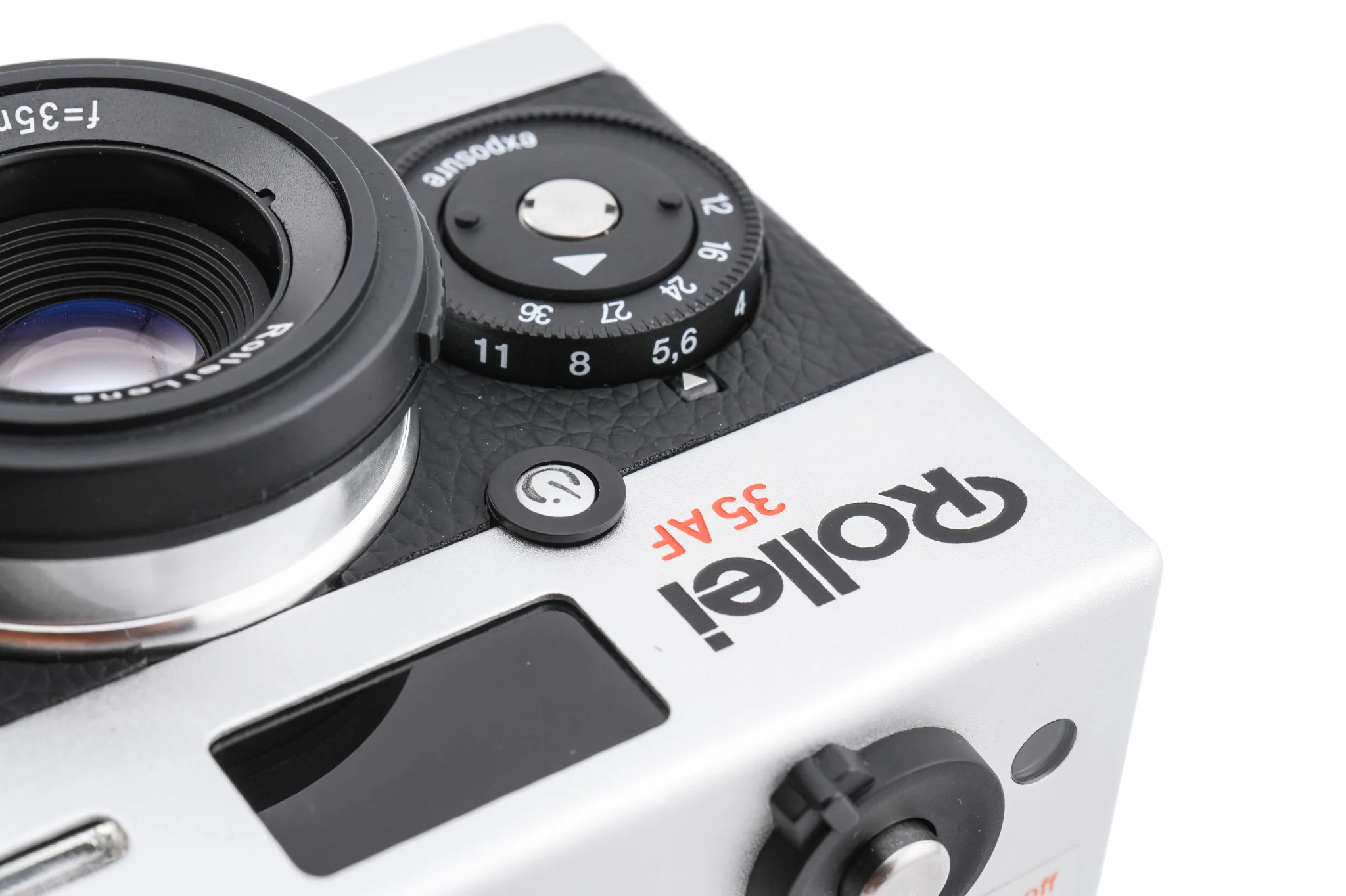 Rollei 35AF - 35mm Autofocus Compact Film Camera - Image 5