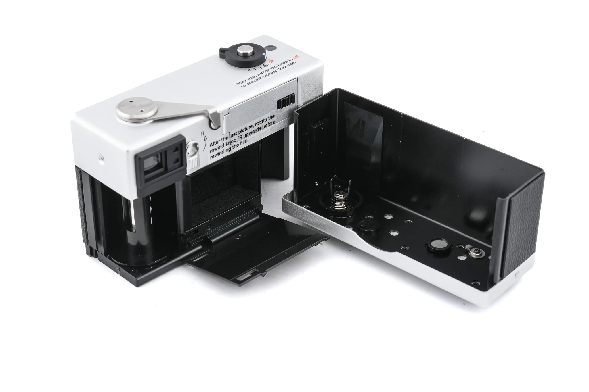 Rollei 35AF - 35mm Autofocus Compact Film Camera - Image 7
